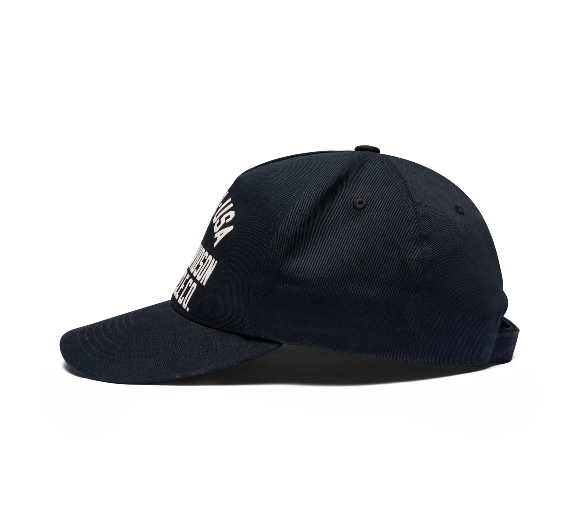 MKE Twill Adjustable Baseball Hat