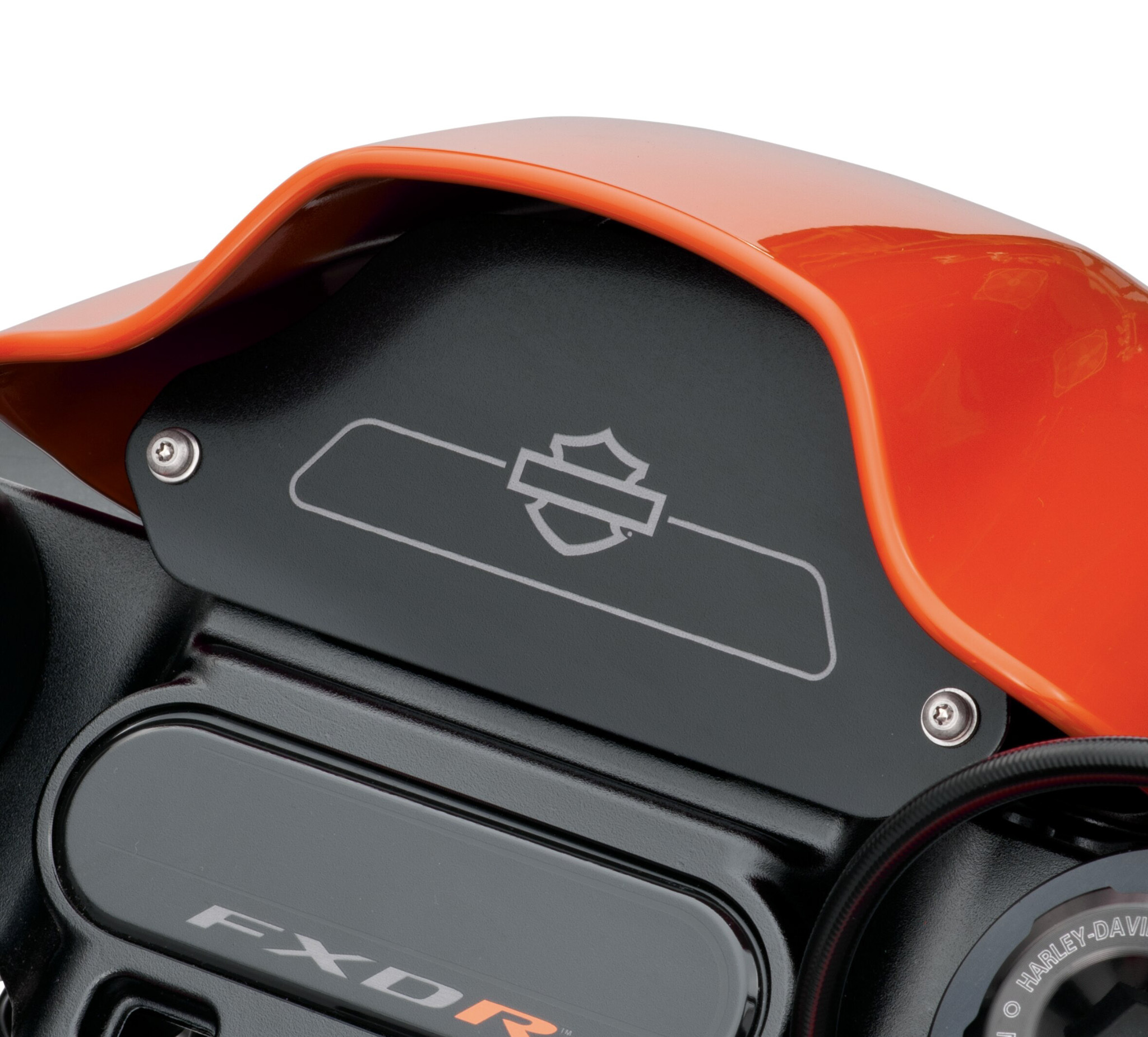 FXDRS Decorative Gauge Filler Plate