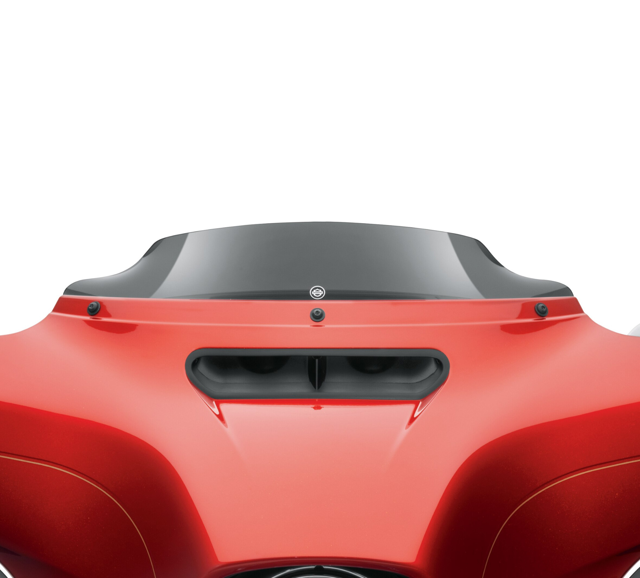 Wind Splitter 4.5 in. Windshield