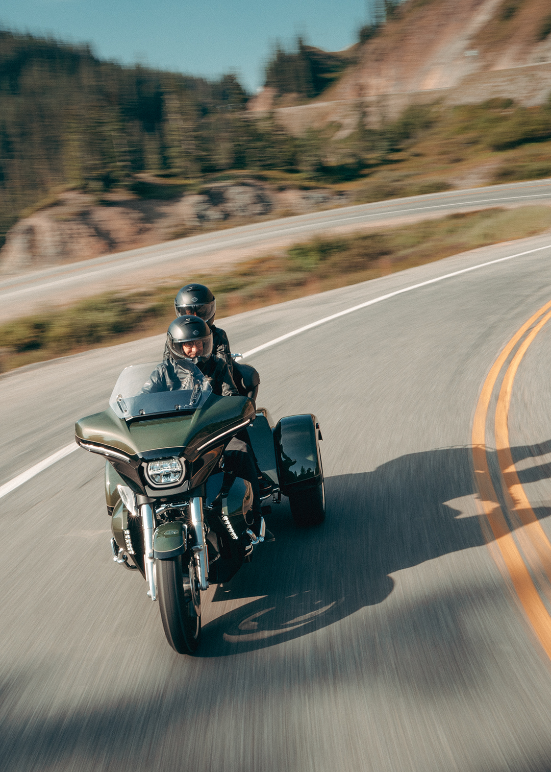 2026 Street Glide 3 Limited Motorcycle | Harley-Davidson USA