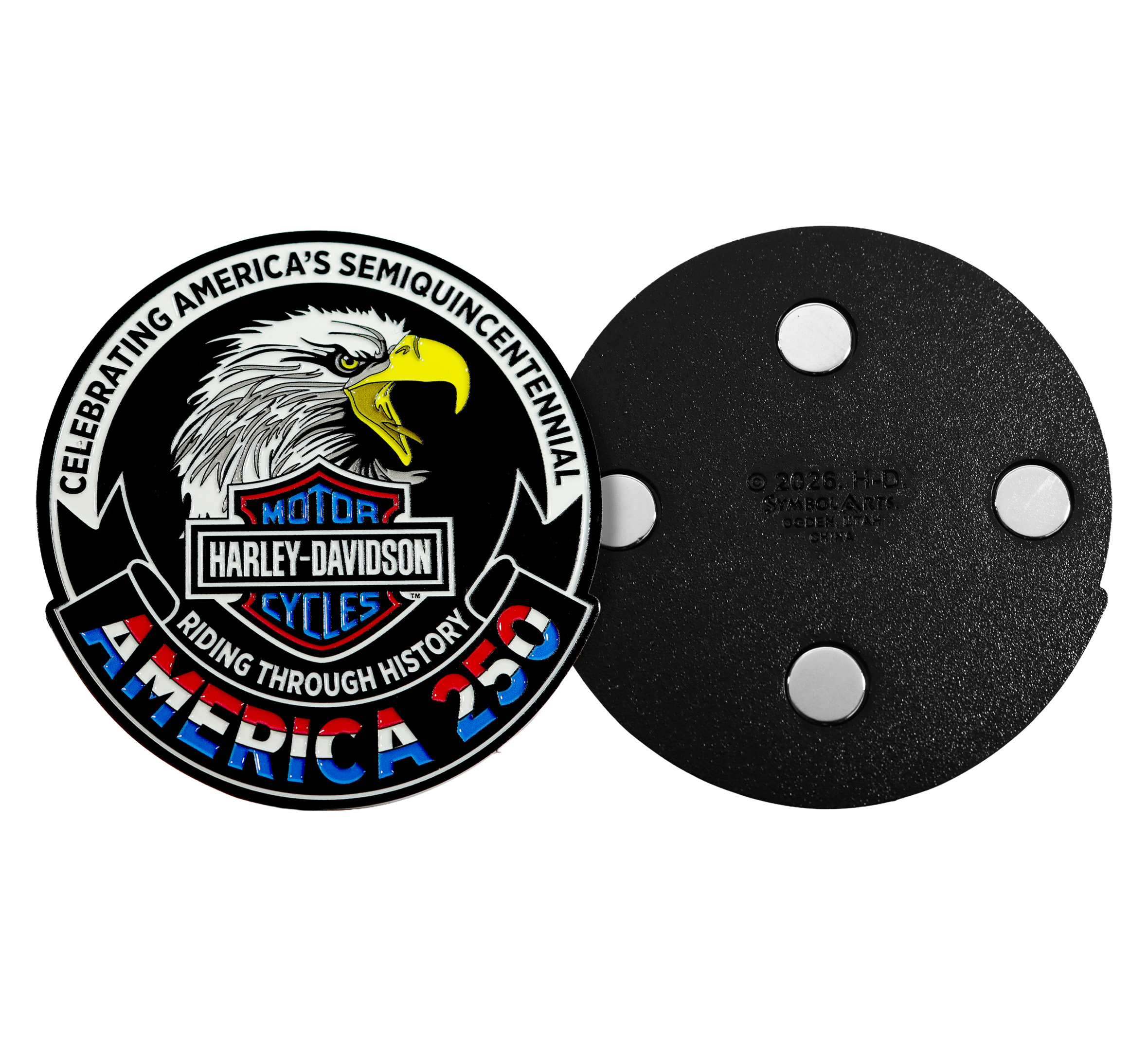 H-D™ America250® Eagle Ride Series Collector Set