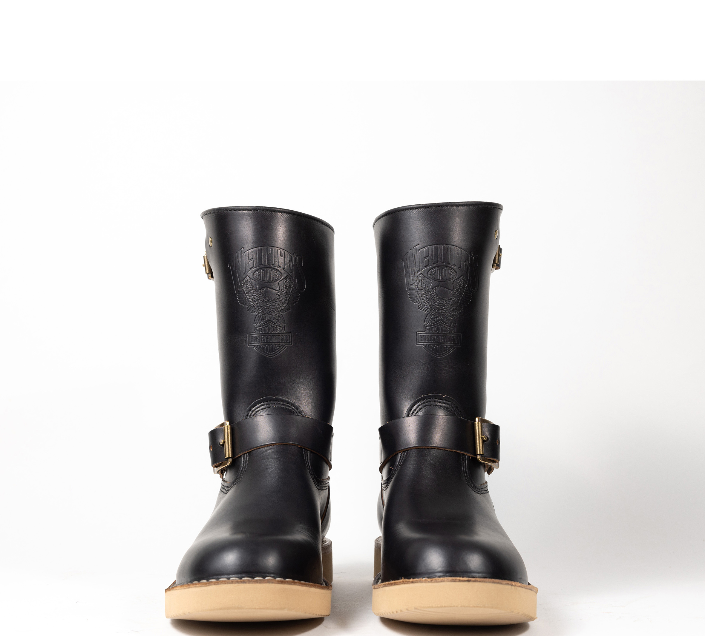 White's Boots x Harley-Davidson Engineer
