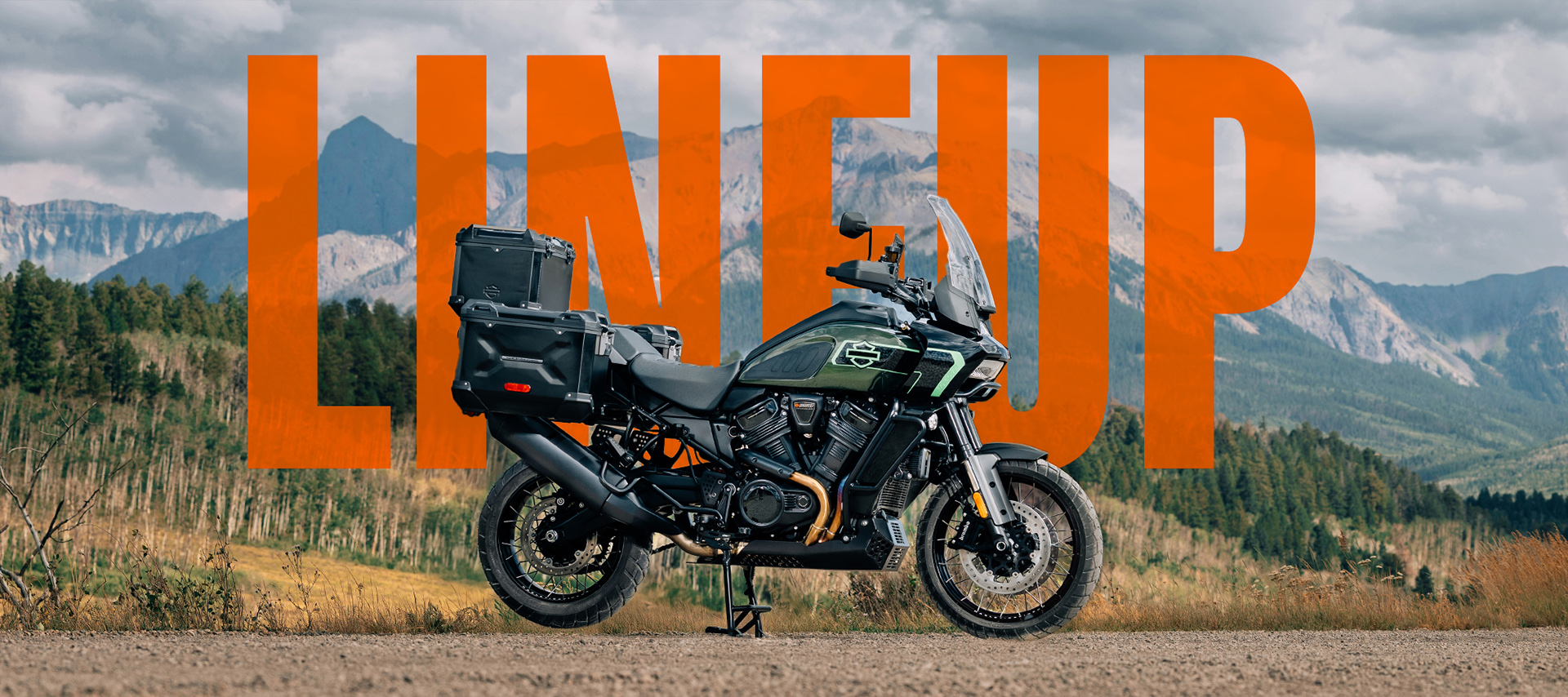 2026 Pan America 1250 Limited Beauty Shot