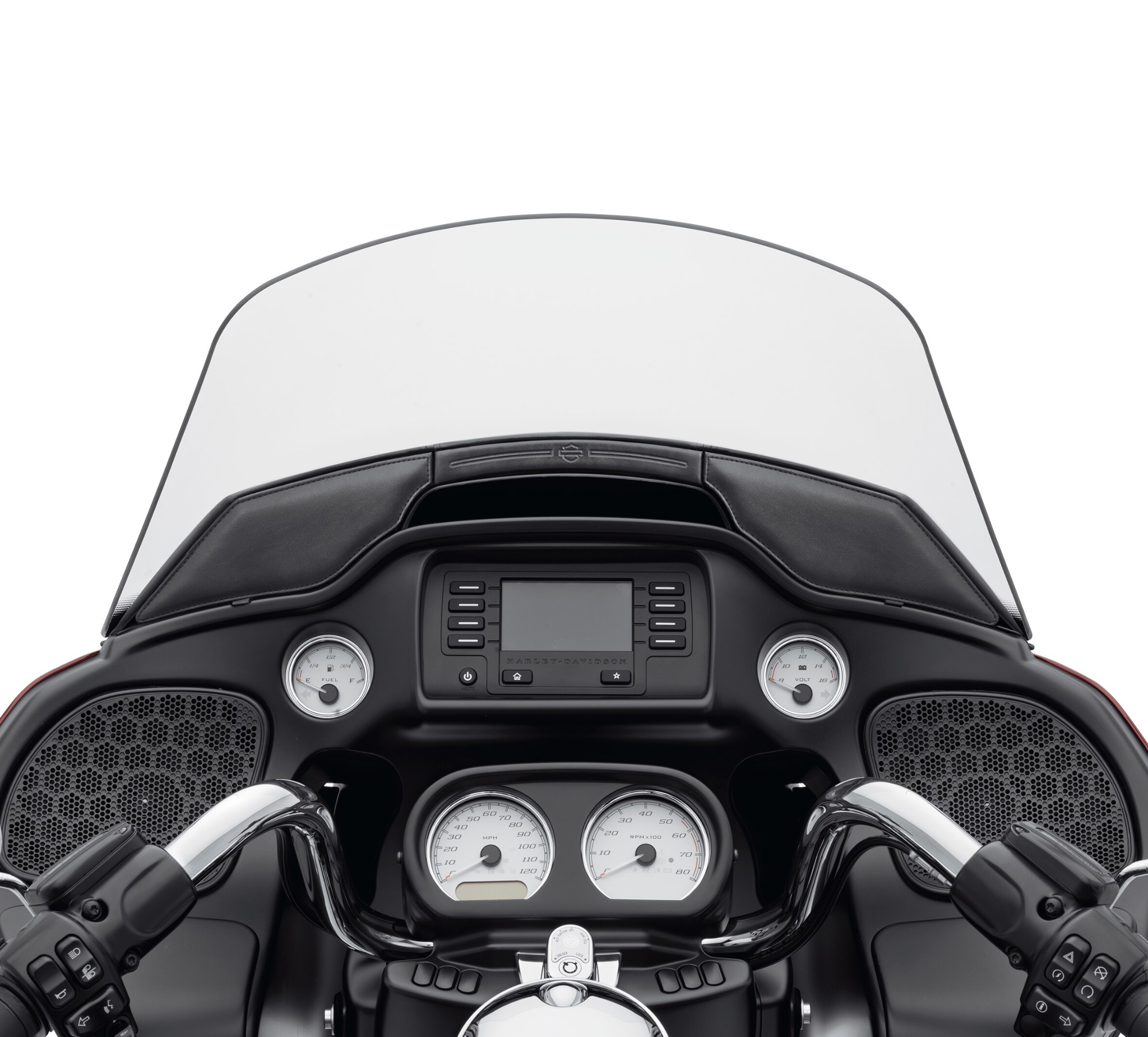 Road Glide Fairing Pouch