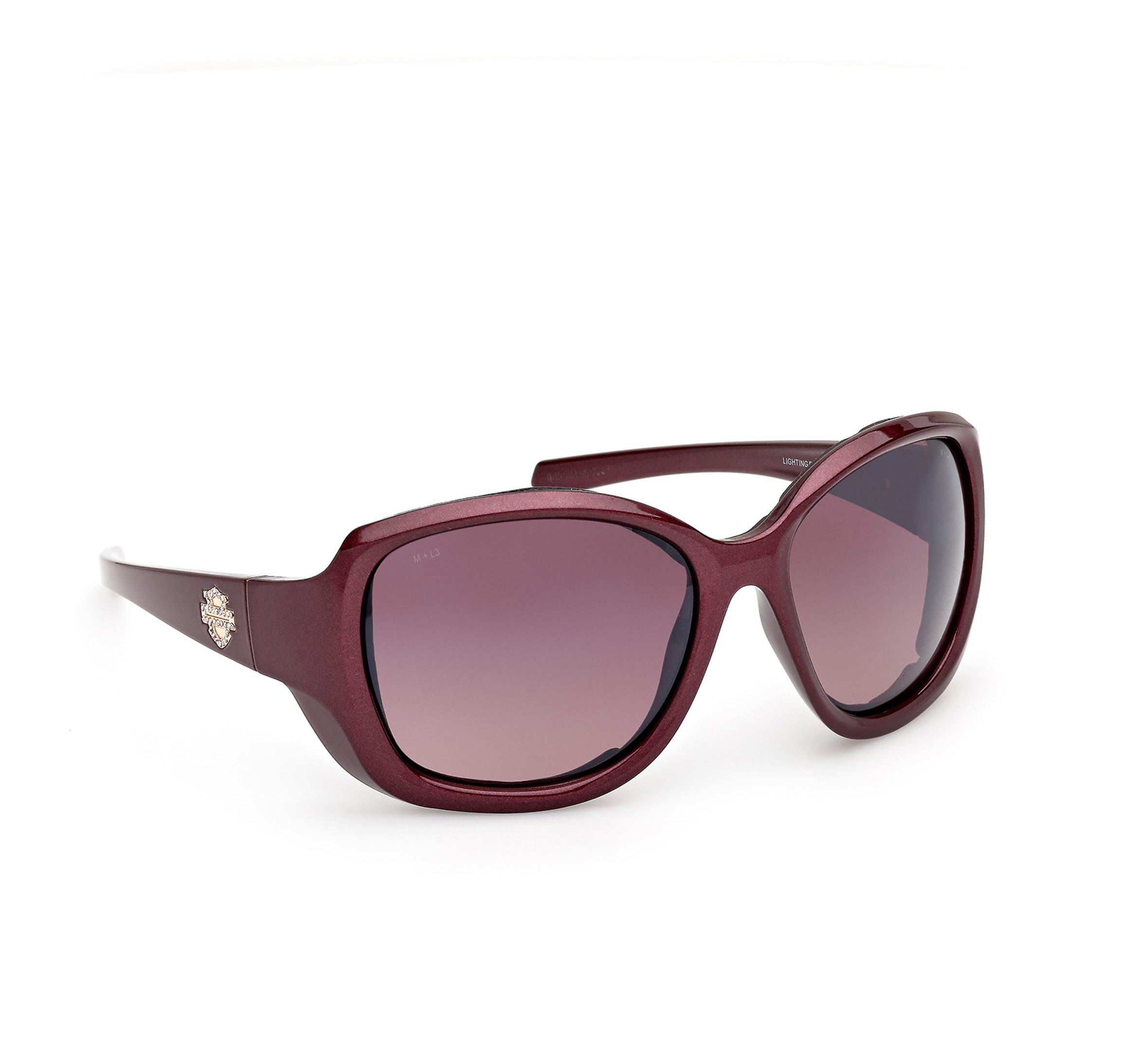 Lightning Ride Motorcycle Riding Sunglasses