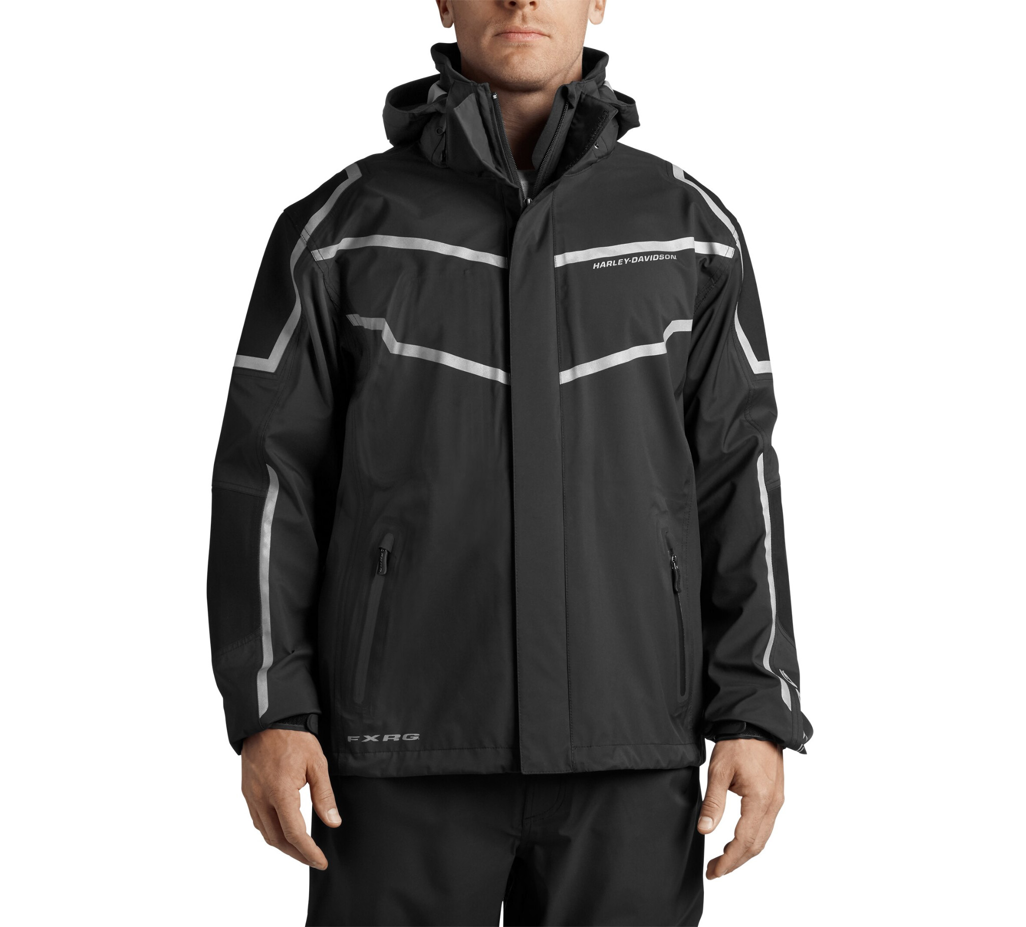 Men's FXRG Rain Jacket - Tall