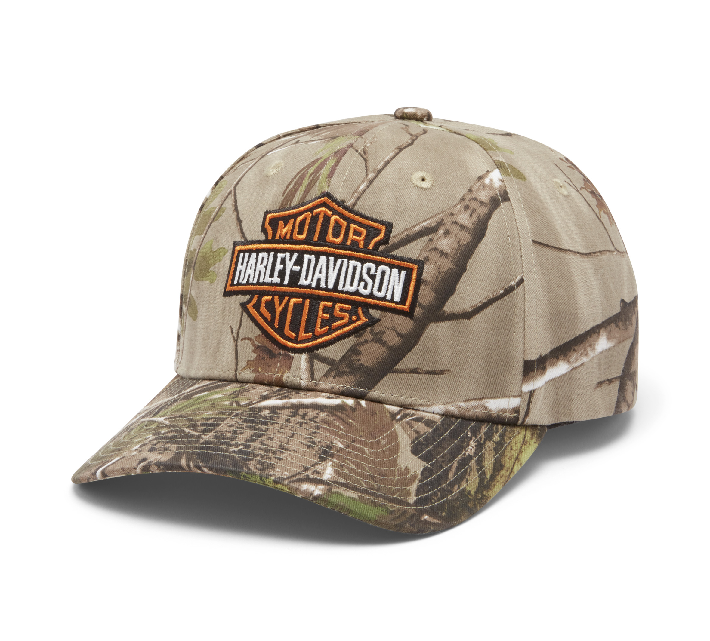 Harley-Davidson x Realtree Switchback Adjustable Cap | Harley