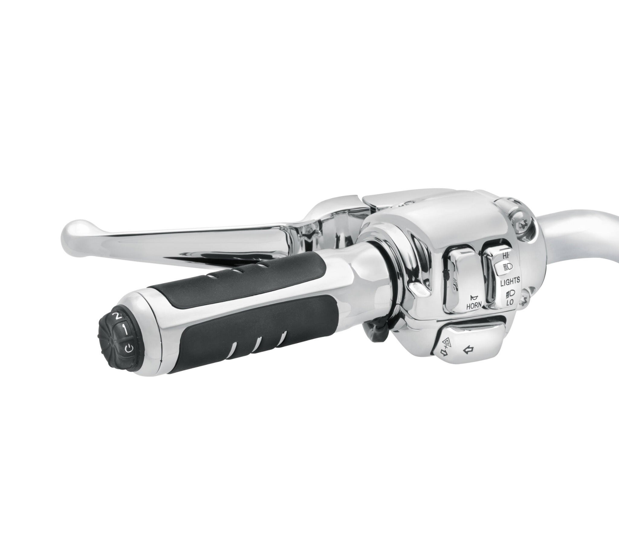 Streamliner Heated Hand Grips