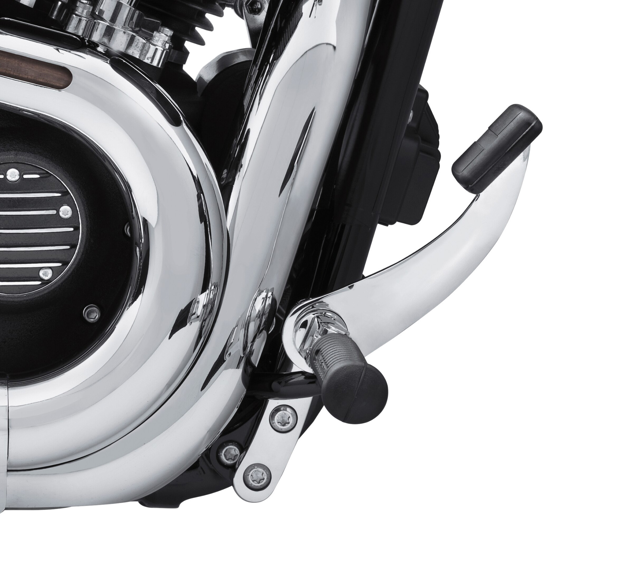 Reduced Reach Forward Control Kit