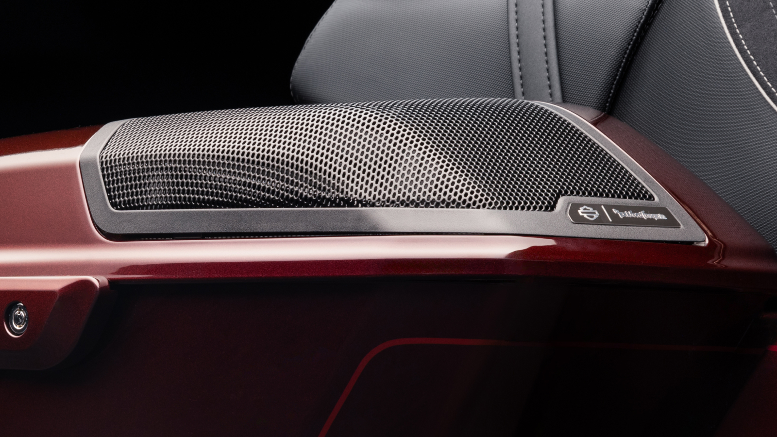 CVO Road Glide motorcycle image