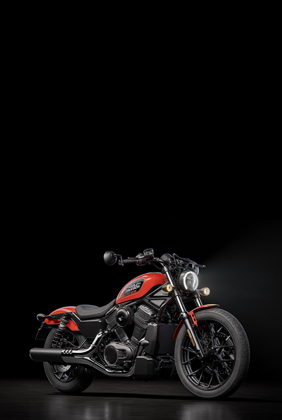 2026 nightster special beauty shot