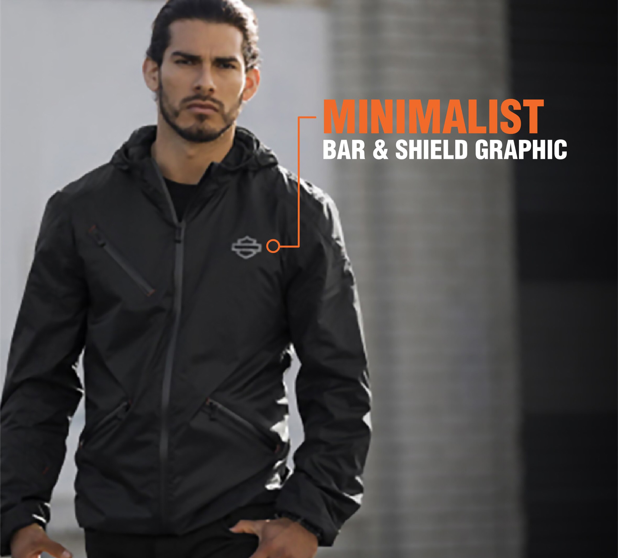 Men's Cordura Ripstop Jacket