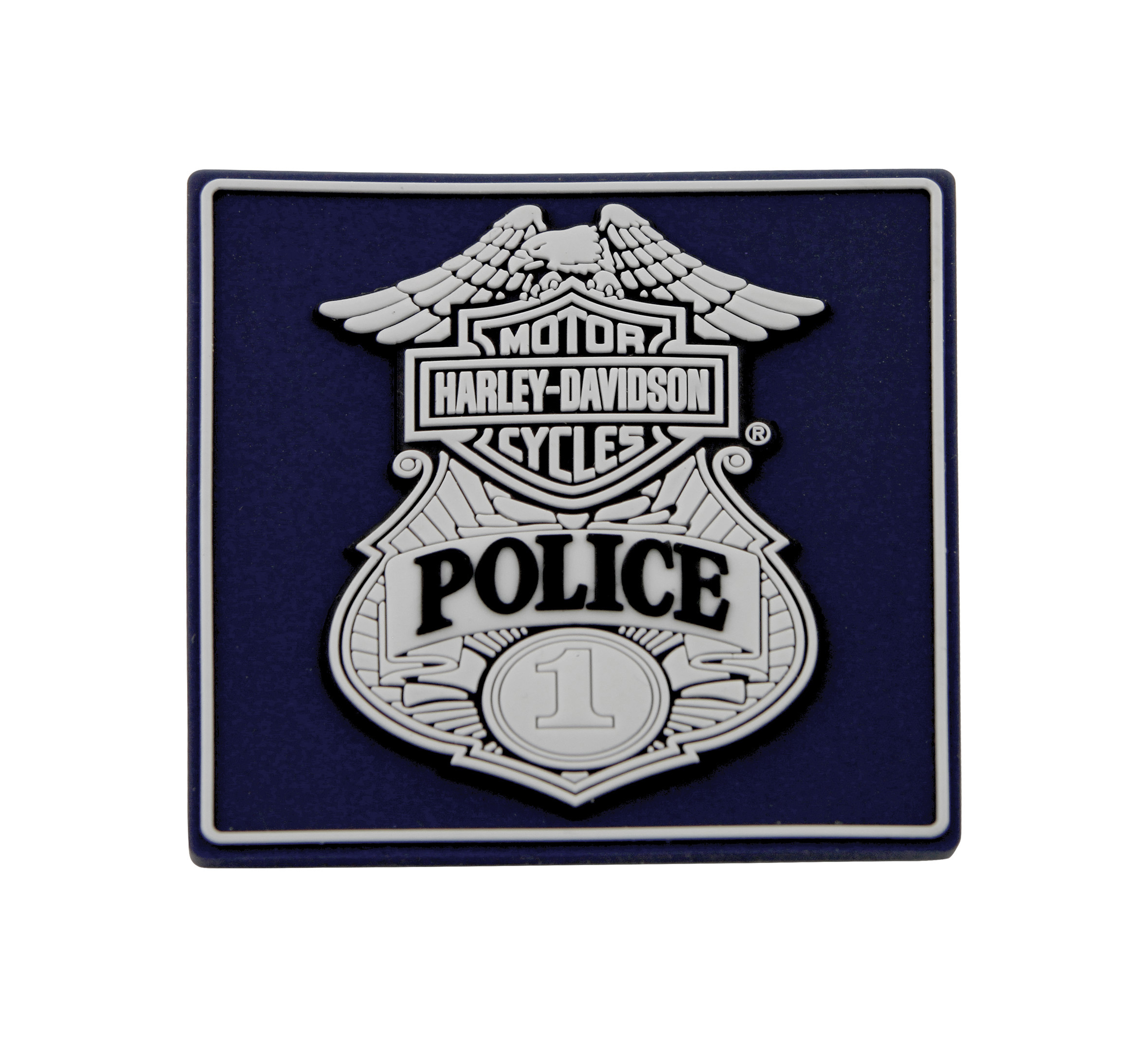 Police Mile-Tile™ Magnet