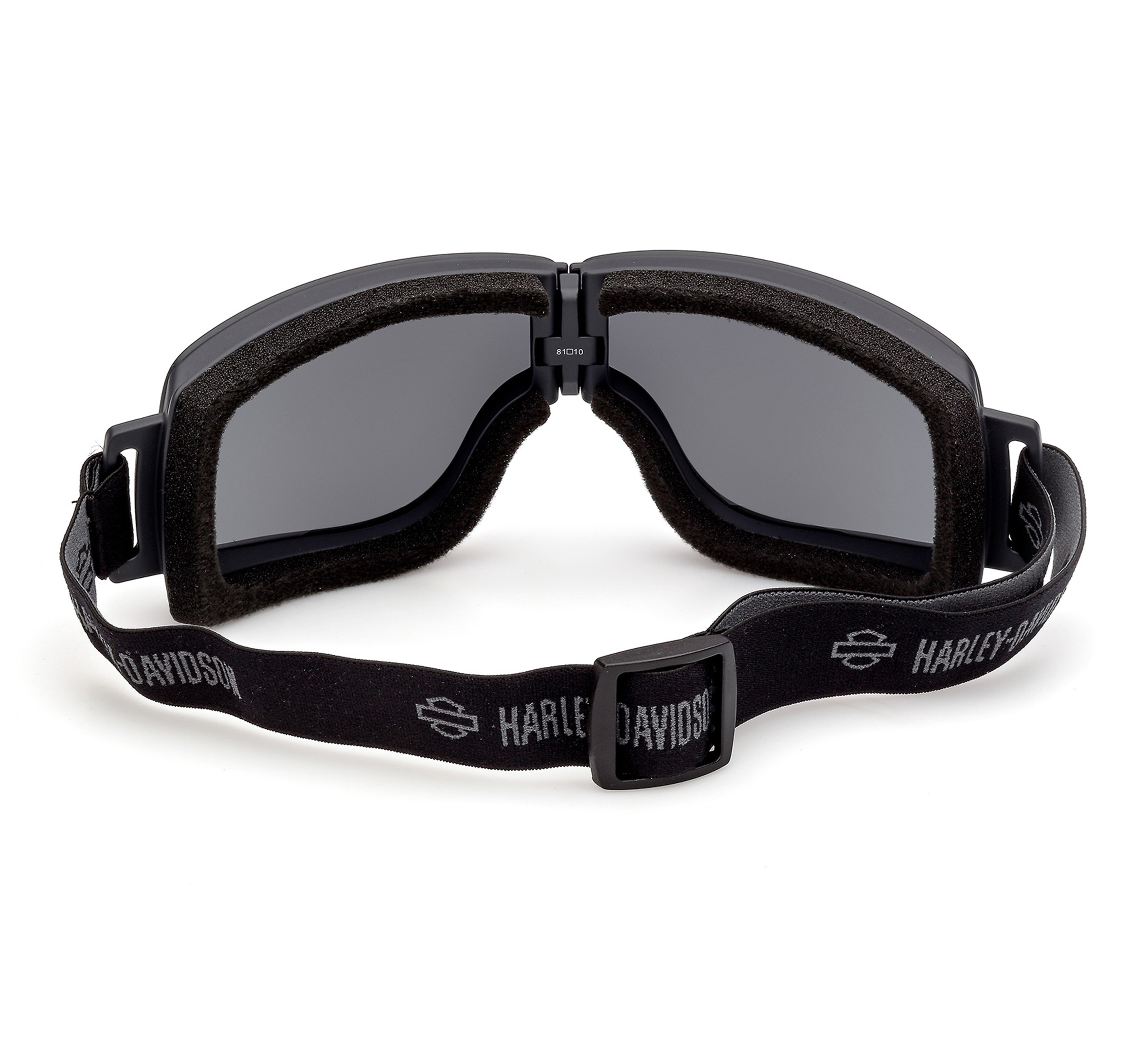 Throwback Motorcycle Riding Foldable Goggles | Harley-Davidson USA