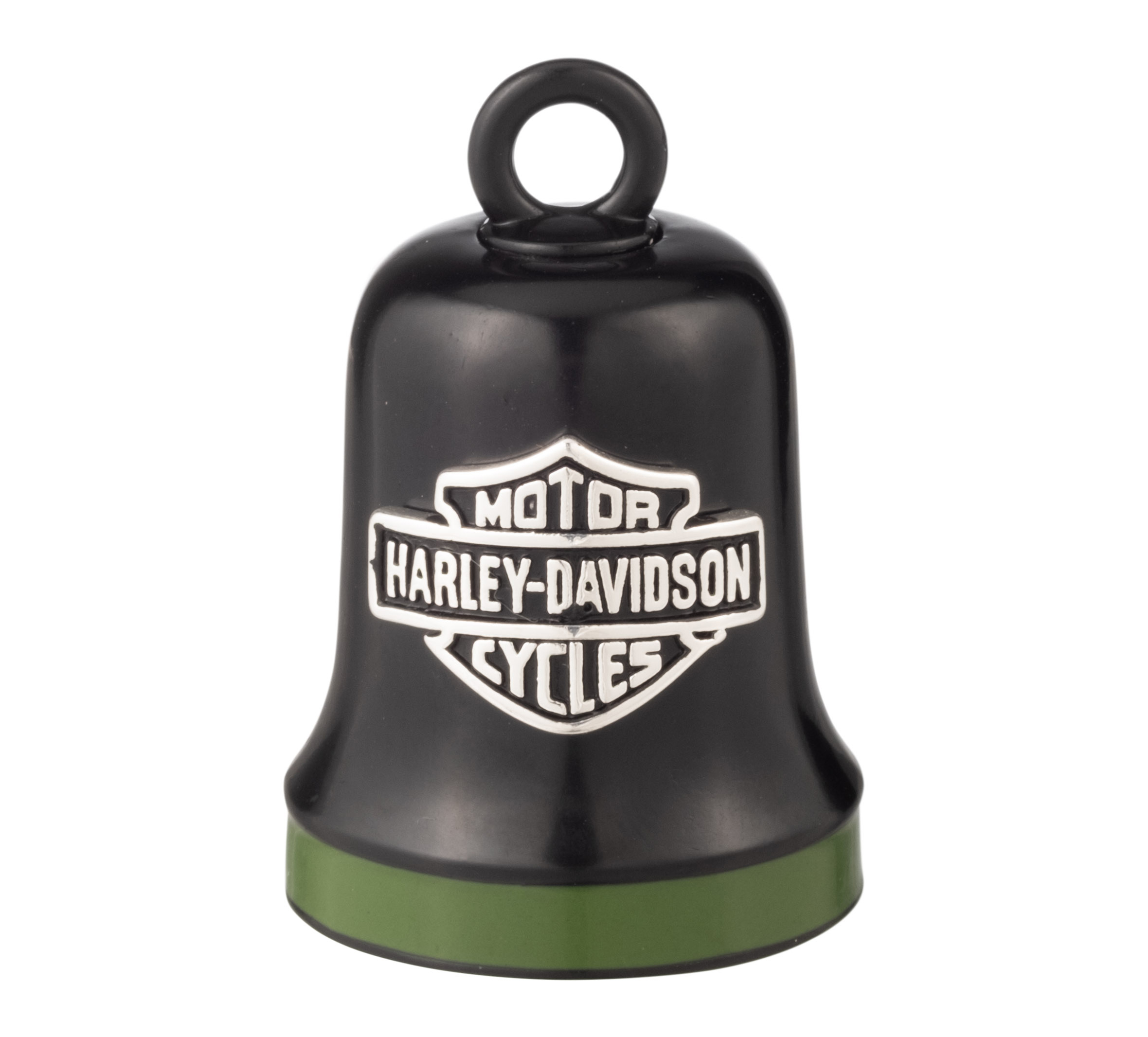 bell様 Bar & Shield Striped Ride Bell | Harley-Davidson USA