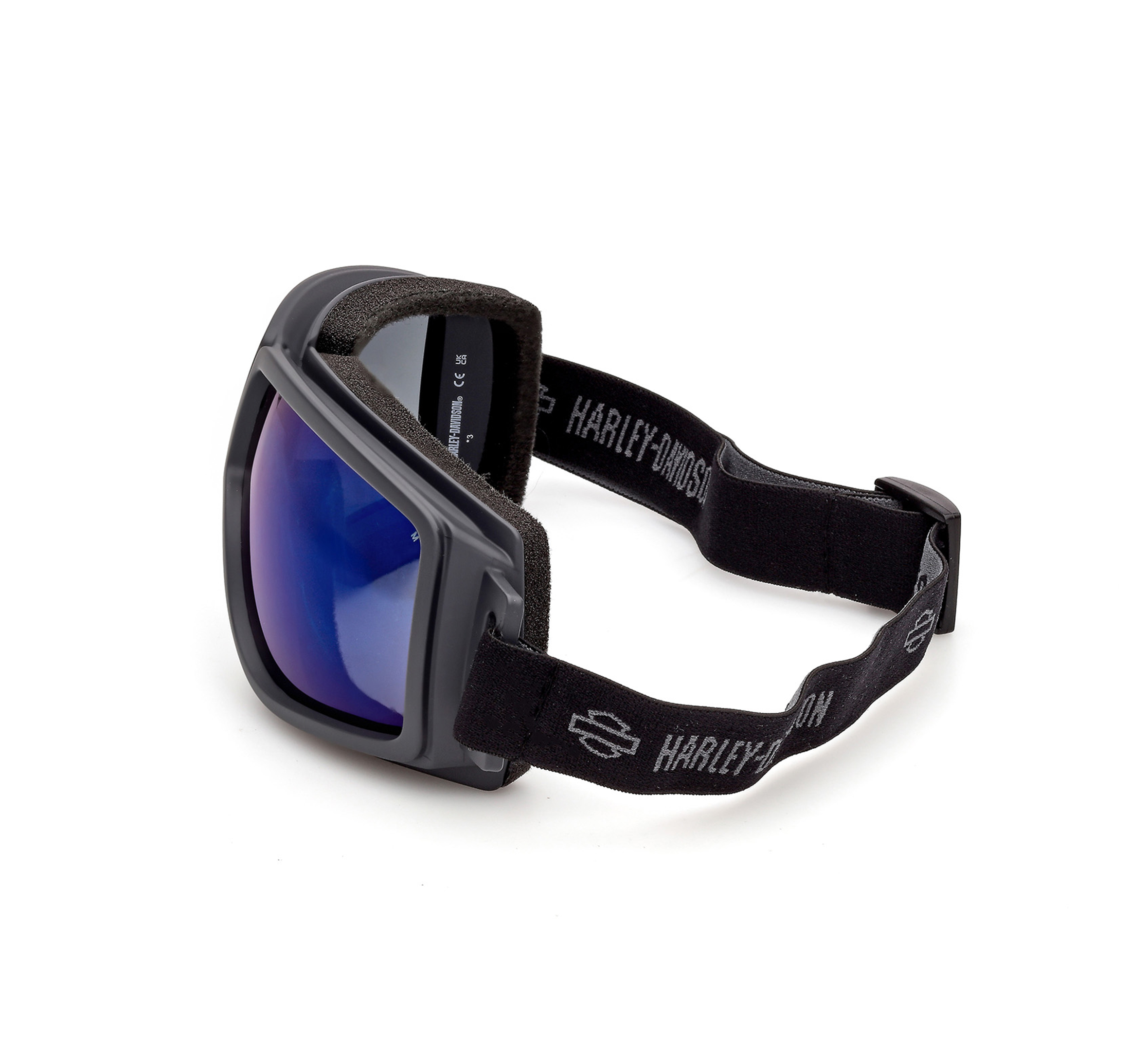 Throwback Motorcycle Riding Foldable Goggles | Harley-Davidson CA