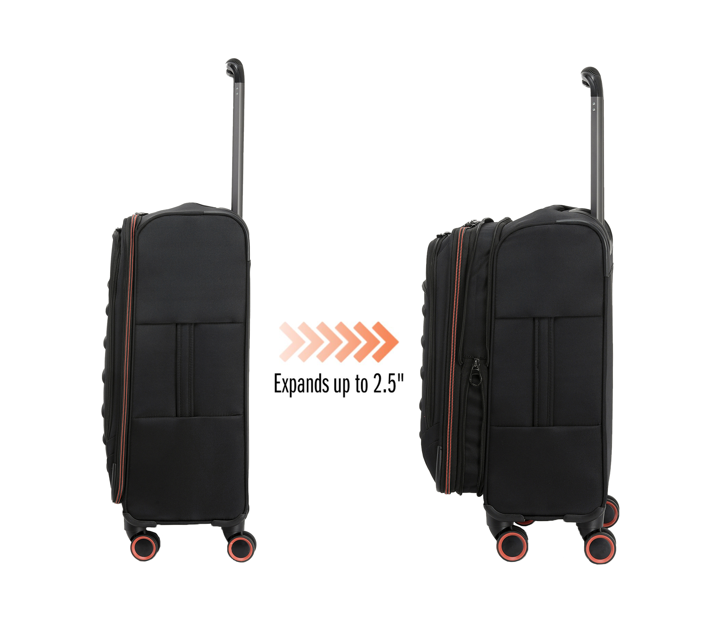 26" Cruiser Softside Luggage