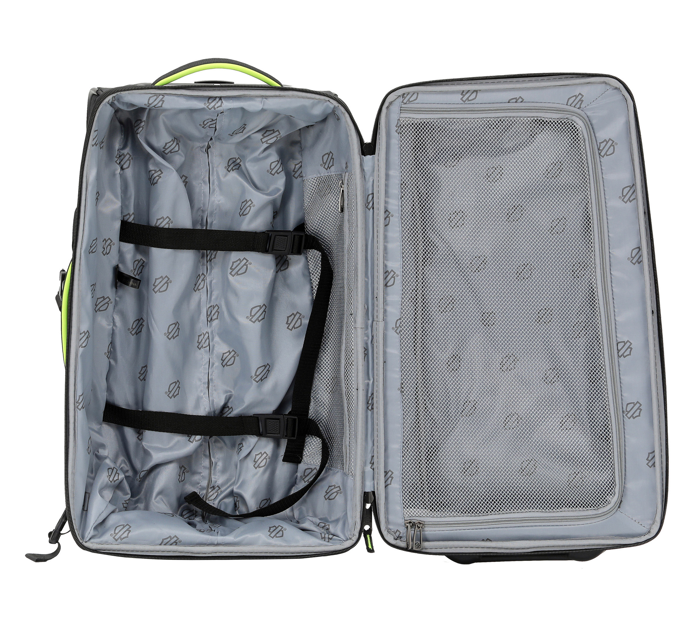 Nomad 3 piece Wheeling Travel Bag Set