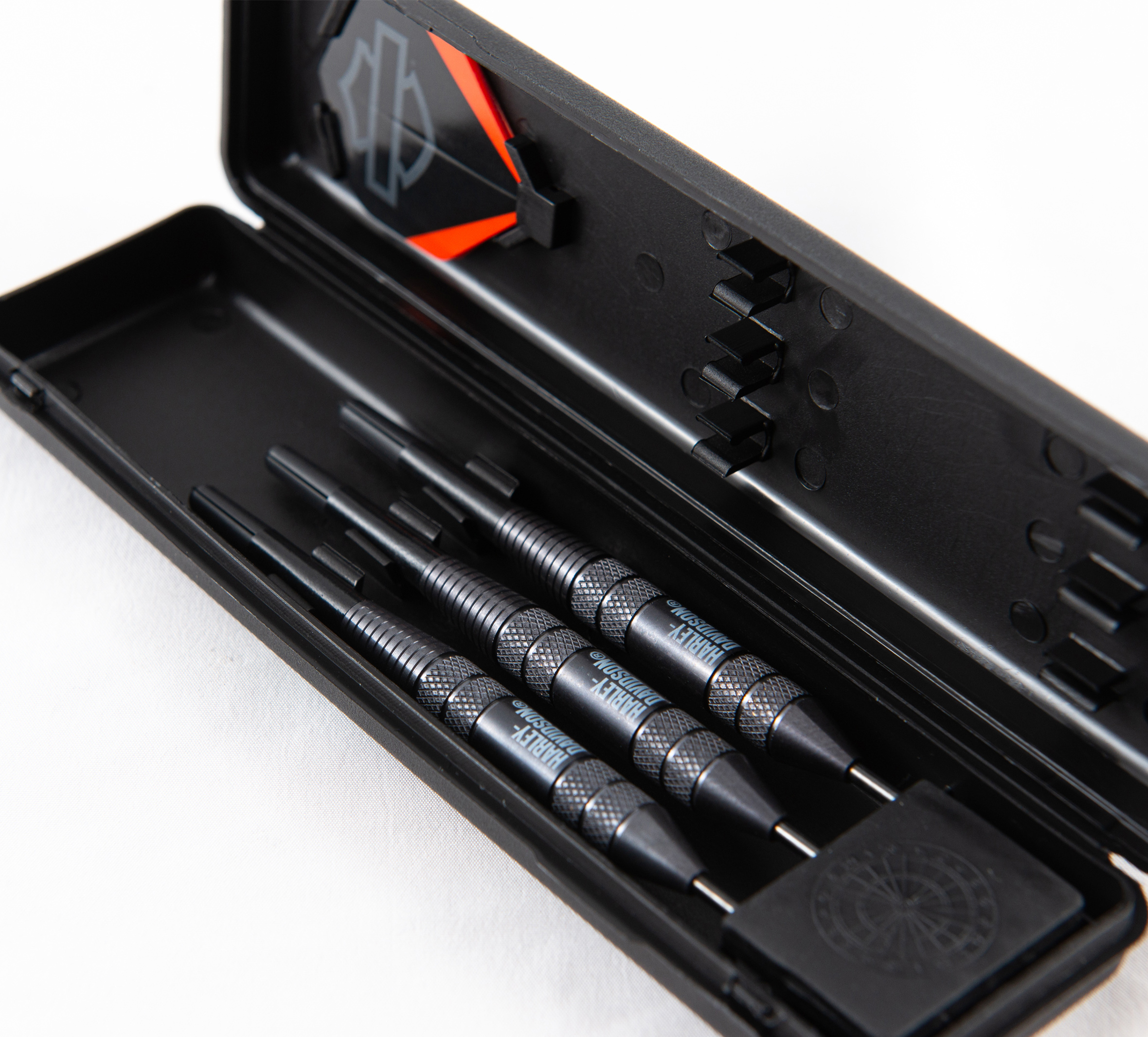 H-D Black Lightning Steel Tip Darts