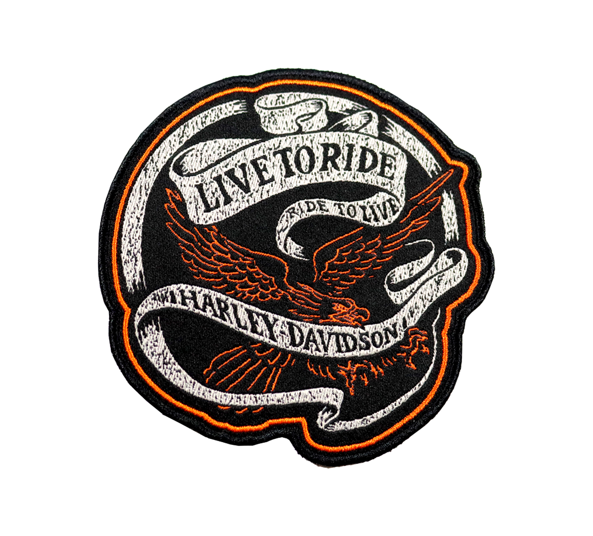 3.5” Harley™ Spirit Patch | Harley-Davidson USA