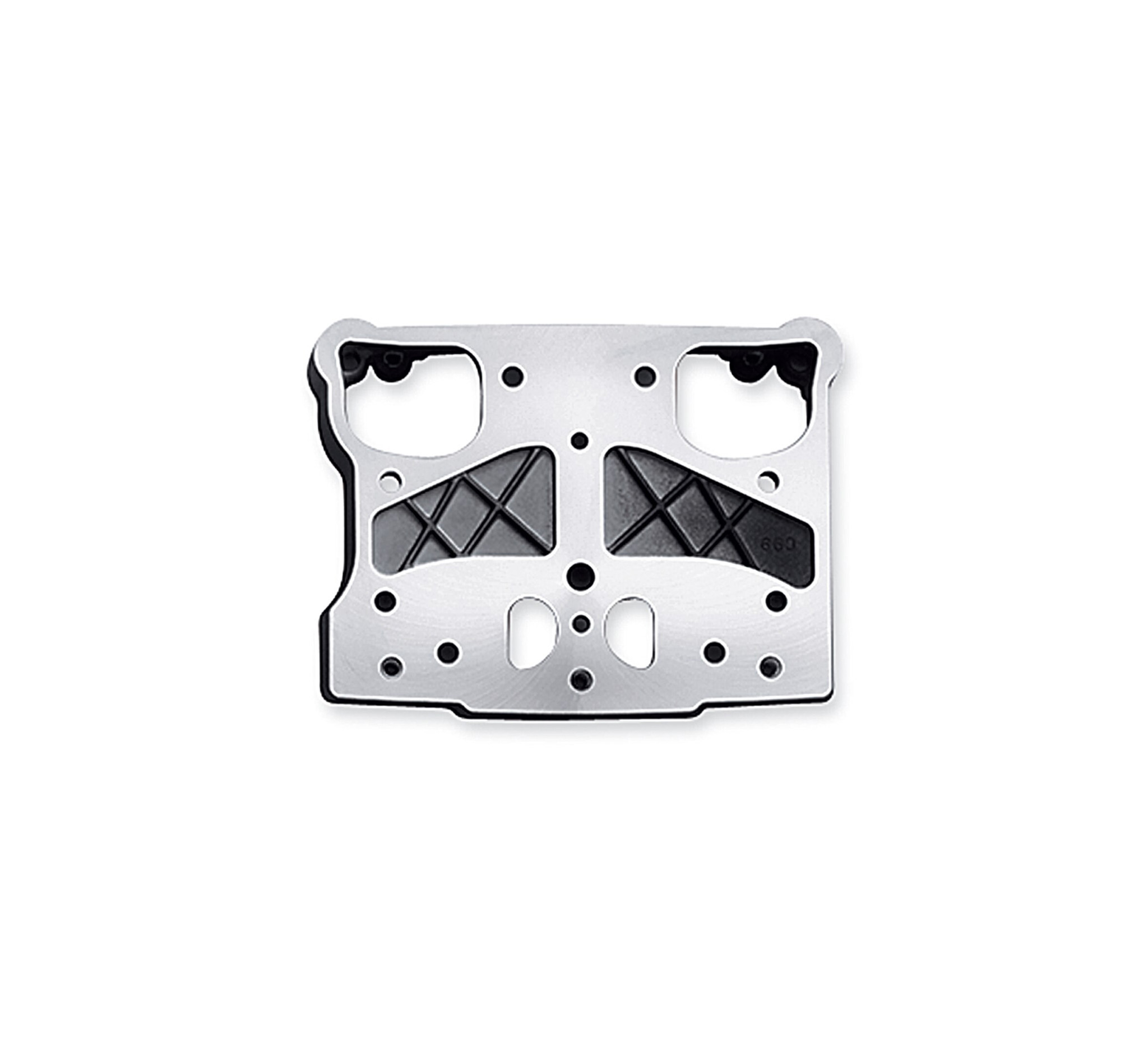 Wrinkle Black Rocker Box Lower Housing