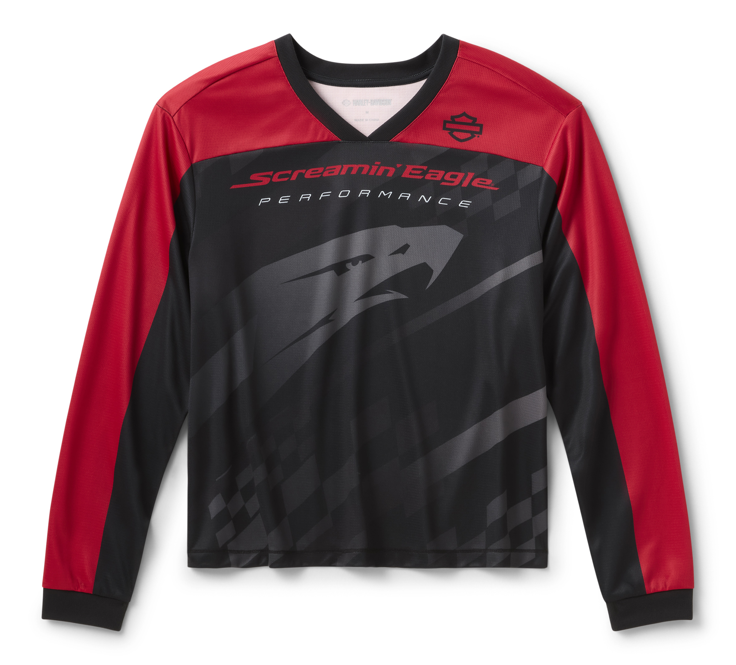 Women's Screamin' Eagle Race Jersey