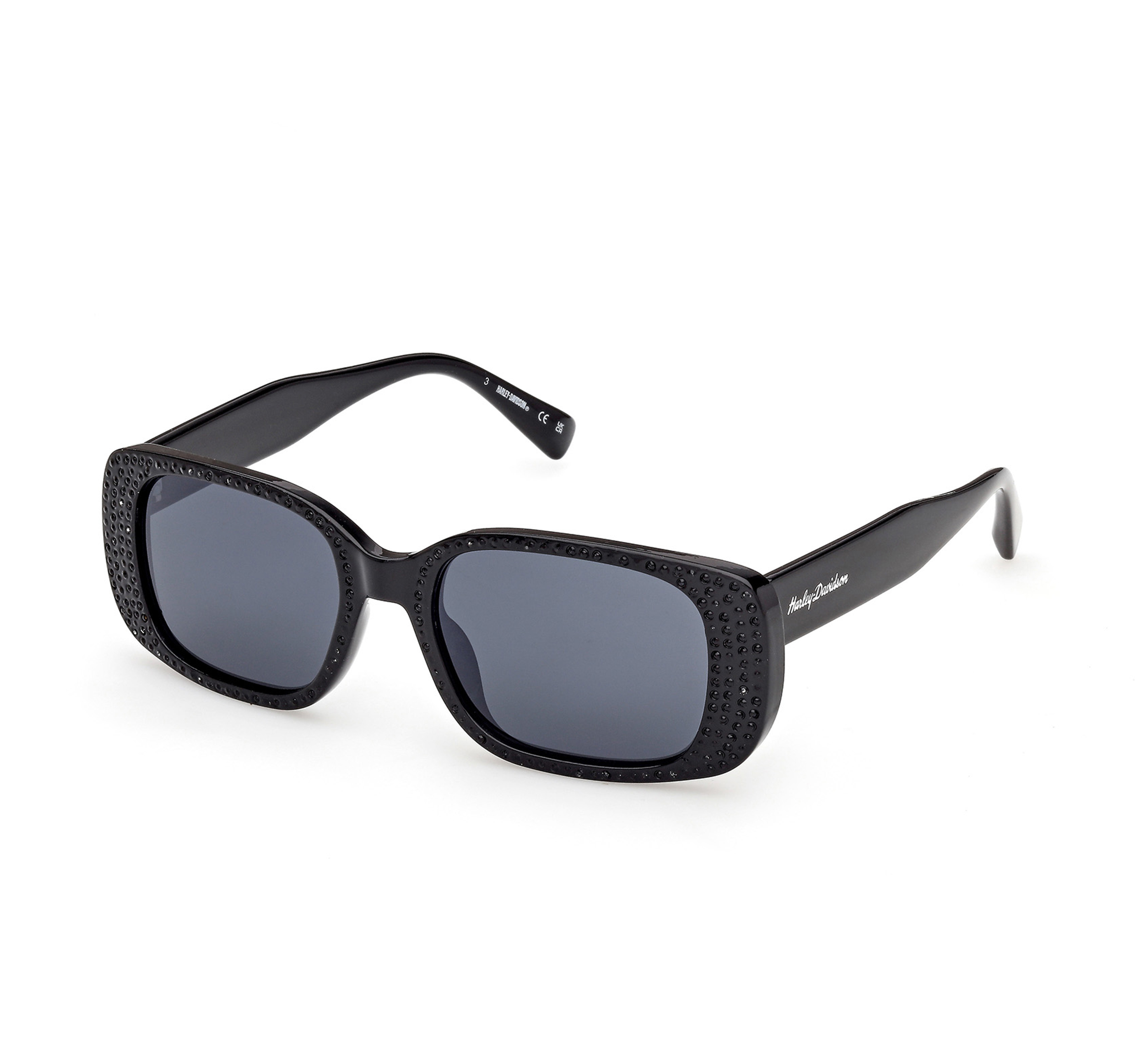 Women's Rectangular Lifesyle Sunglasseses