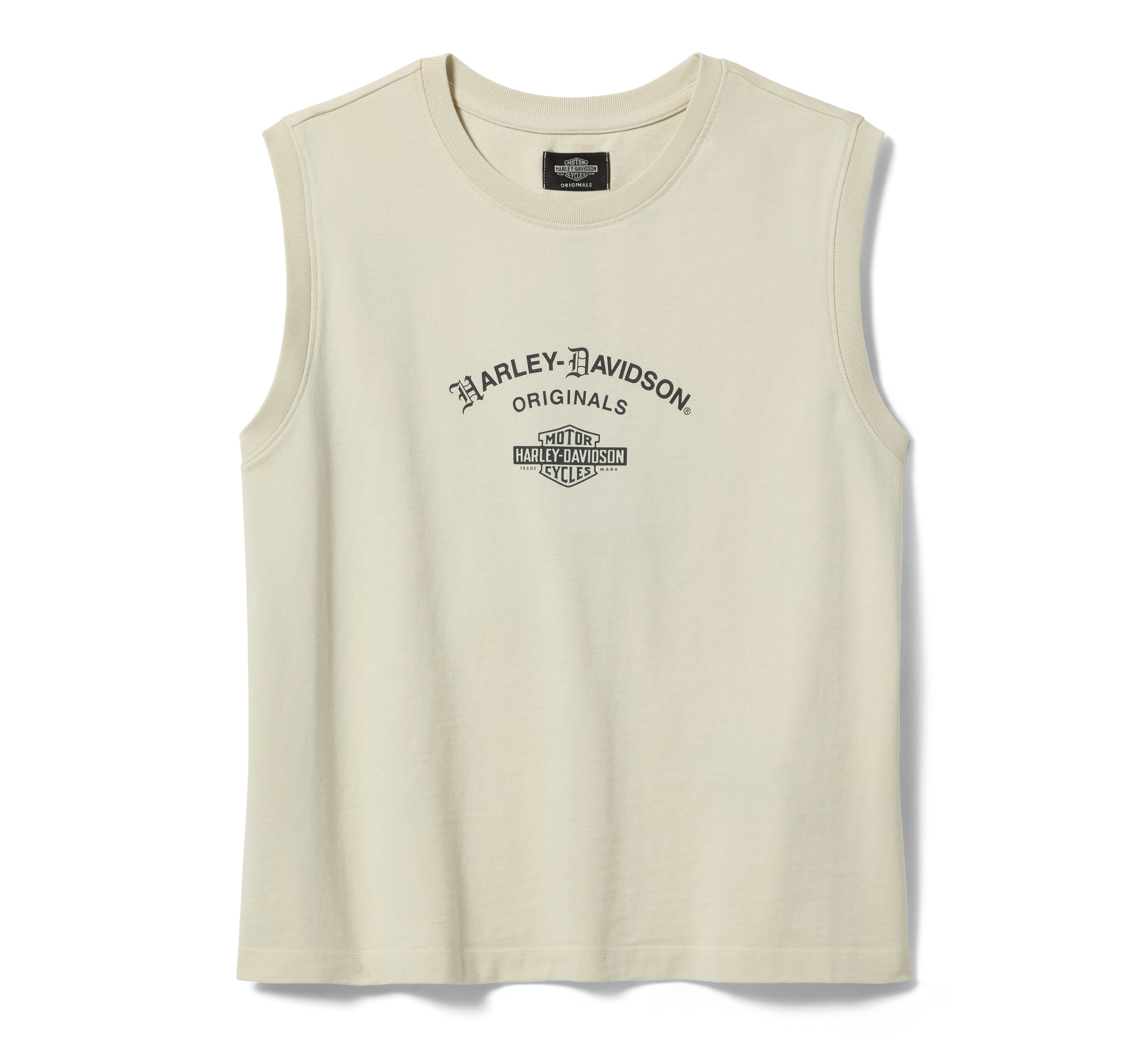 Women's Locals Muscle Tank | Harley-Davidson USA