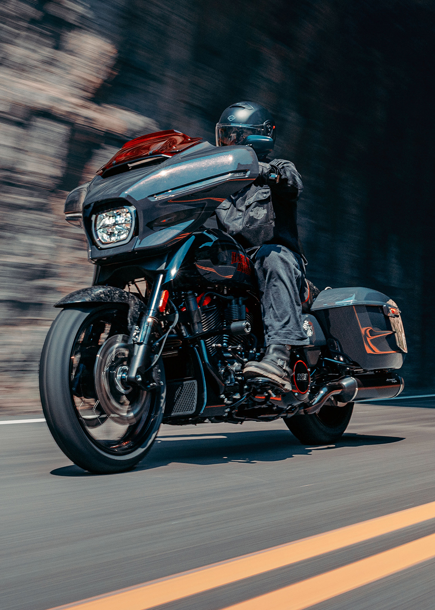 2026年モデルの発表 - 第2章 | Harley-Davidson JP