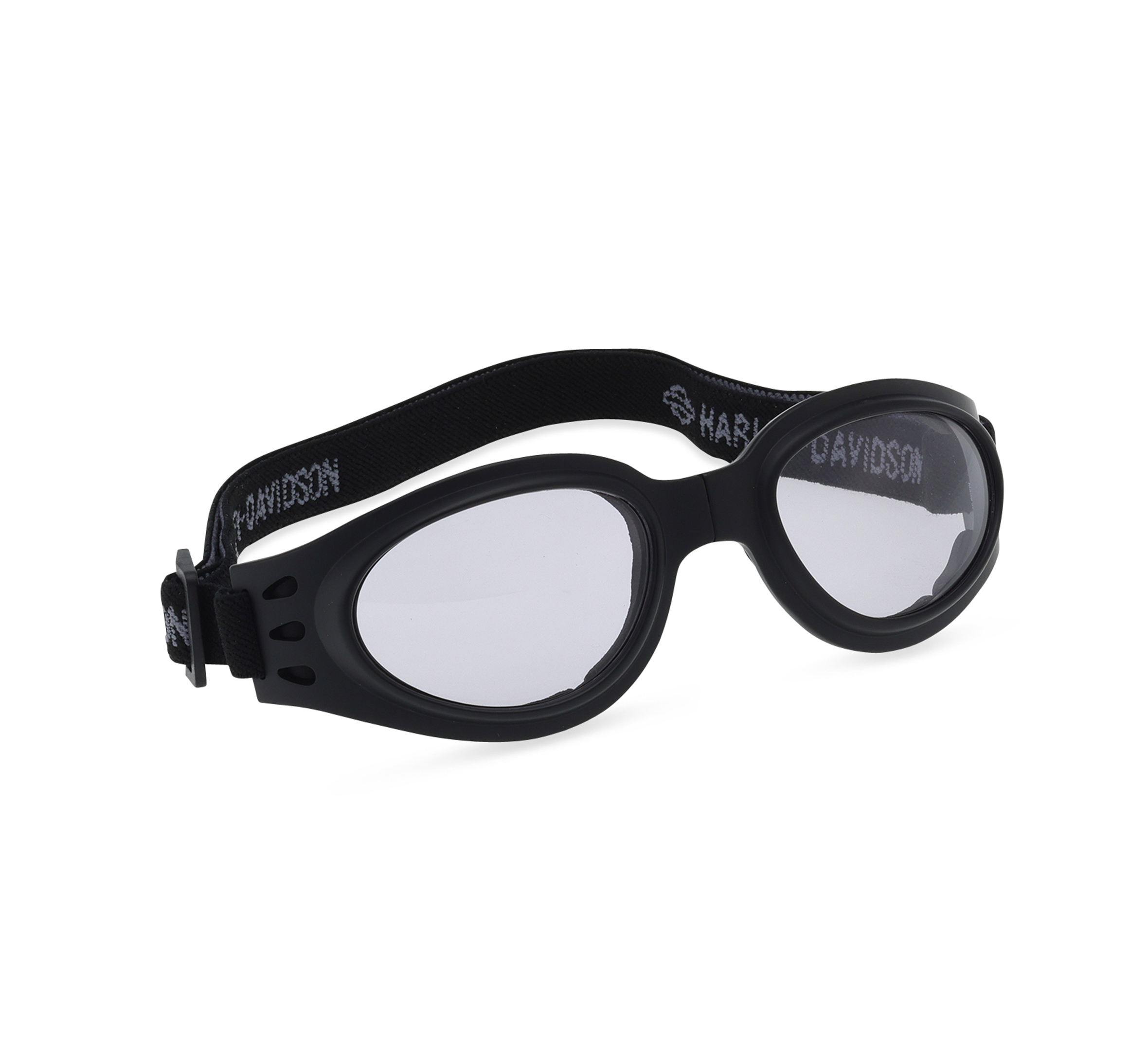 Oval Foldable Motorcycle Riding Dust Goggles