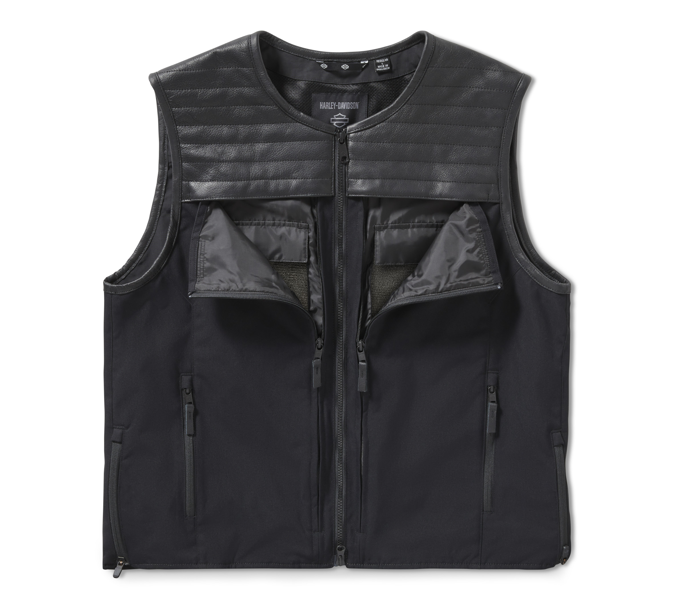 H-D® Long Haul Utility Vest