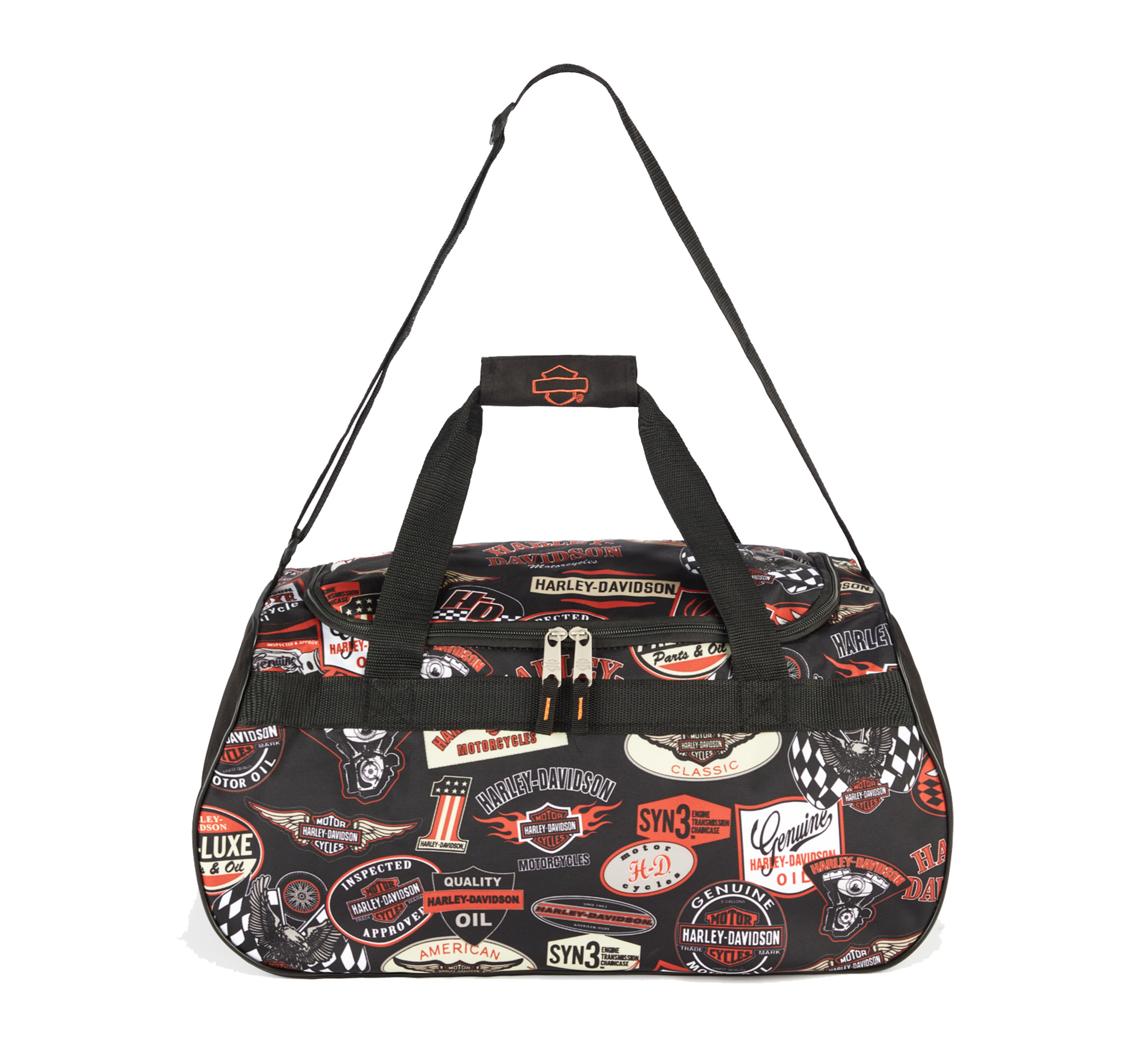 Vintage Logo Duffel