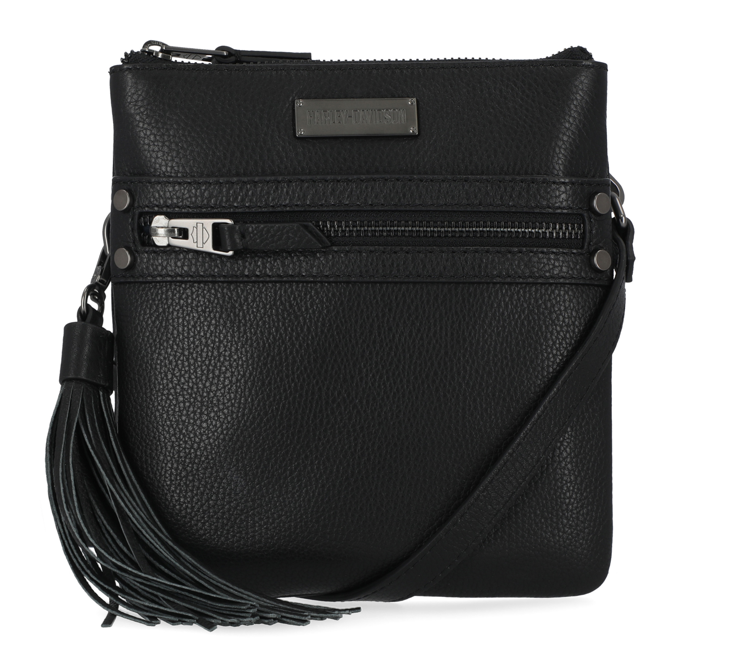 Women's Classic Leather Crossbody Bag