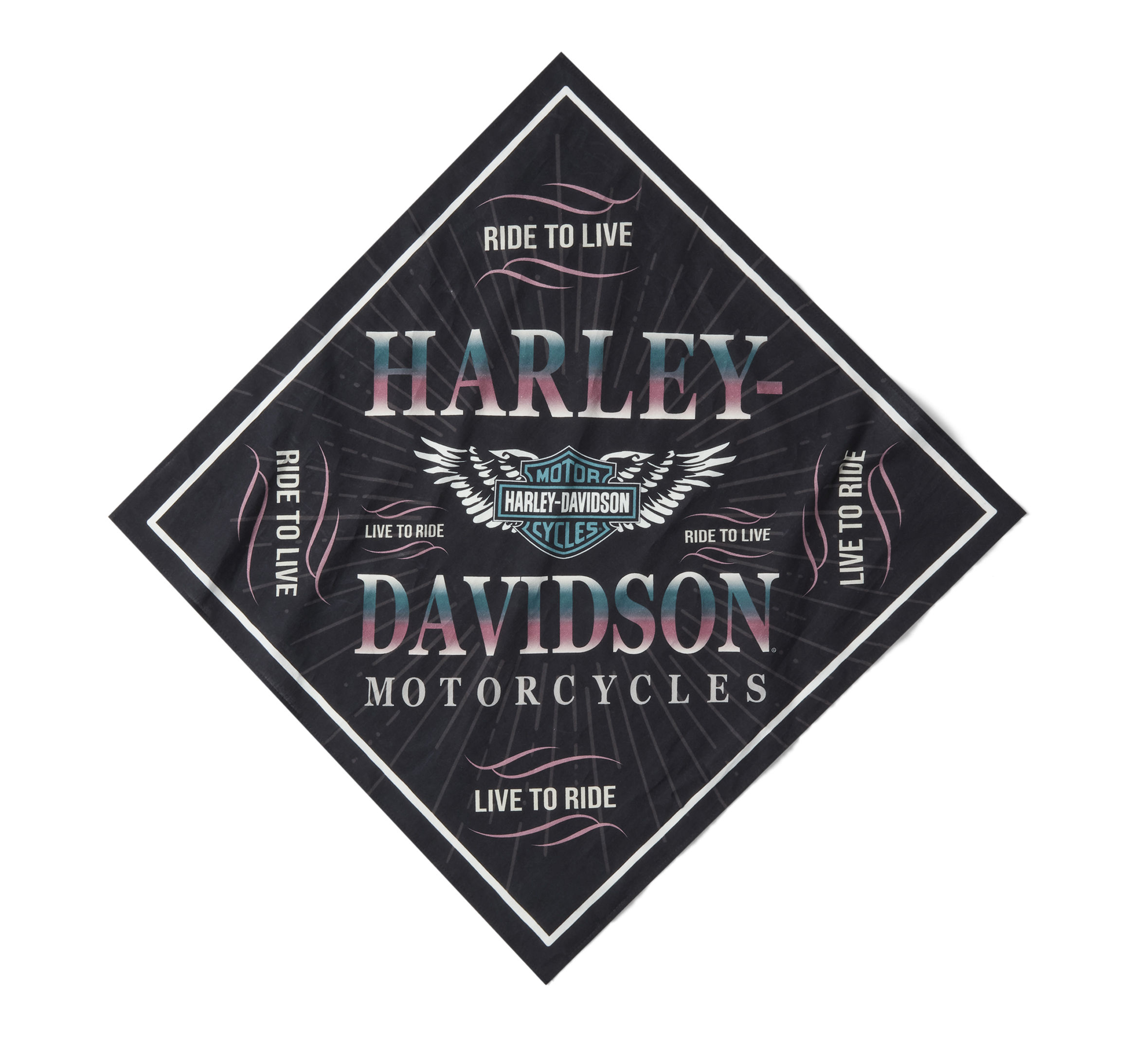 Americana Pet Bandana | Harley-Davidson USA