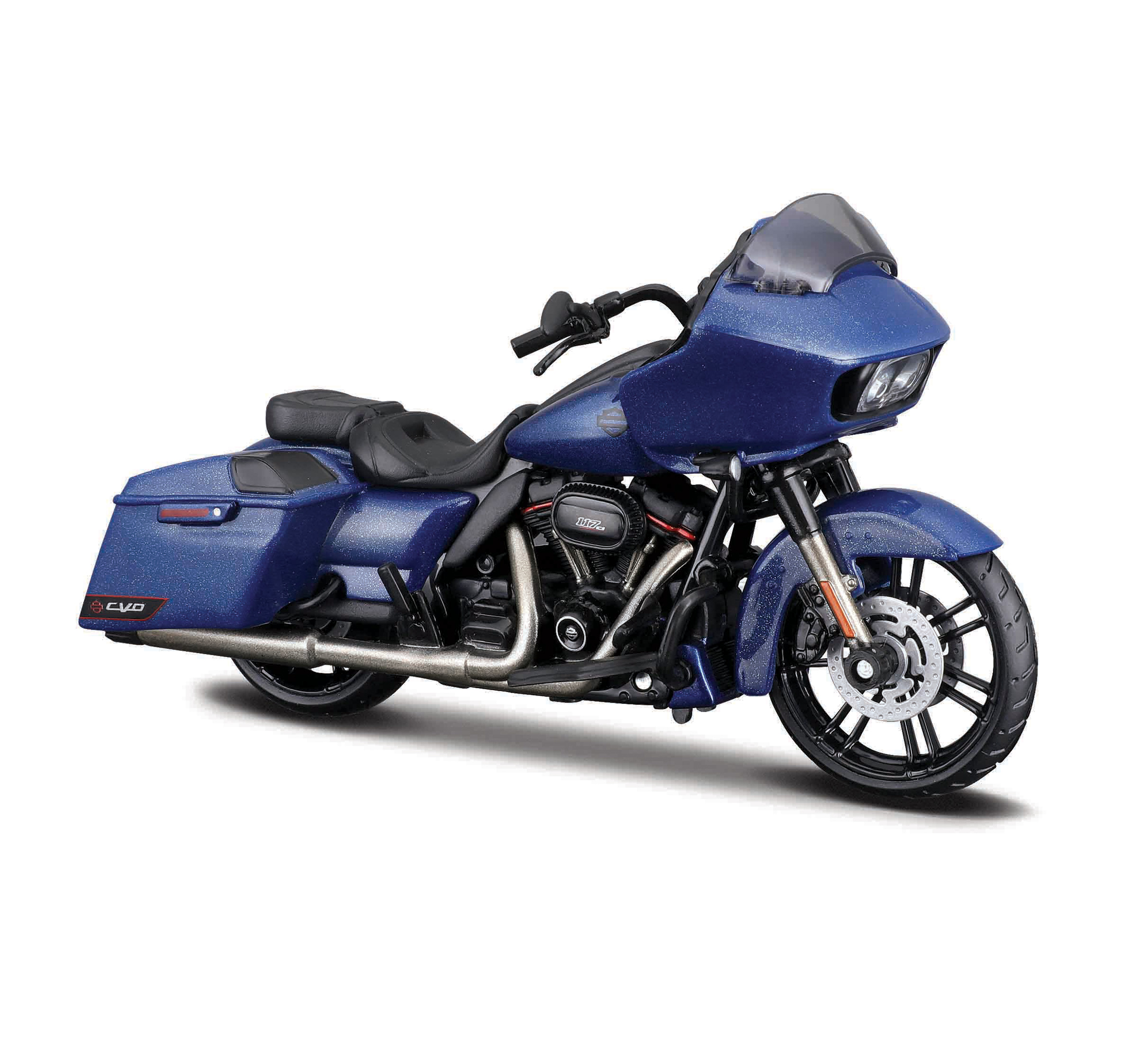 H-D 1:18 Scale Diecast Motorcycle Series 43 Set