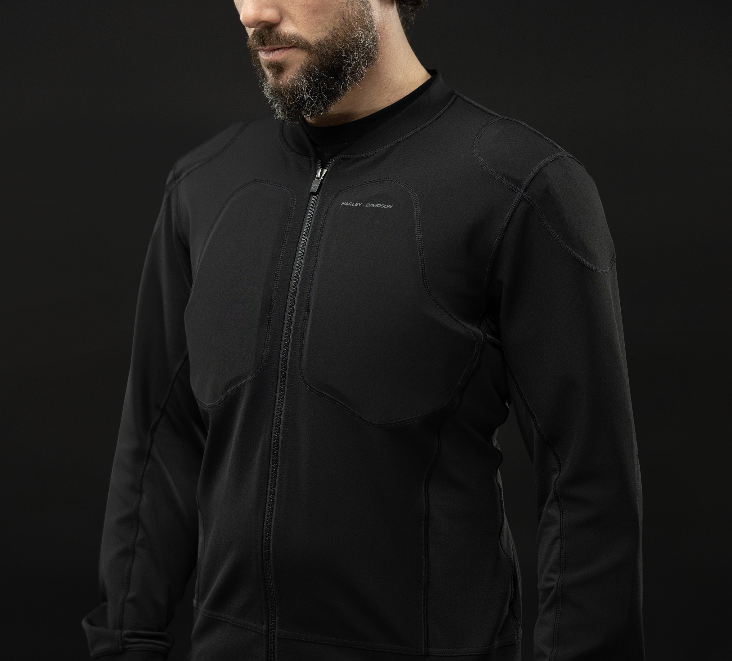 Men's H-D Flex Layering System Armored Base Layer