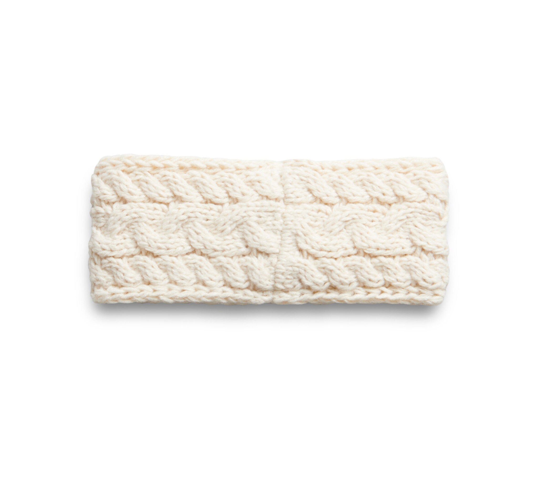 Women's Cable Knit Ear Warmer