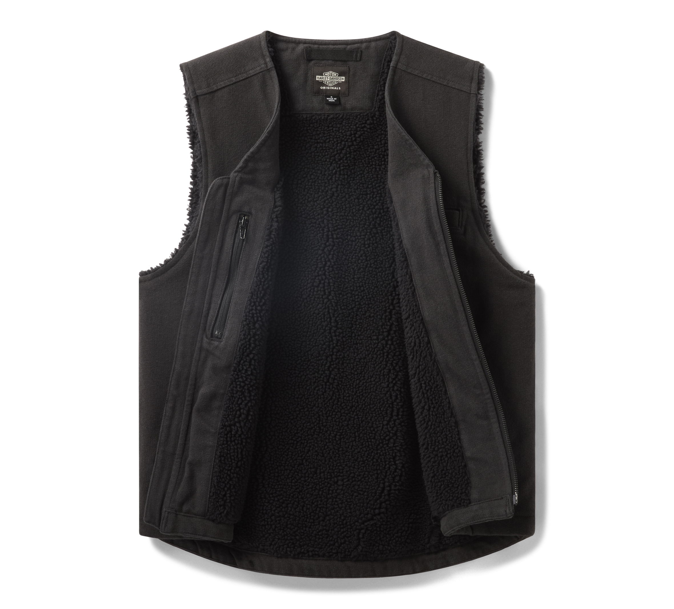 Originals Union Canvas Vest