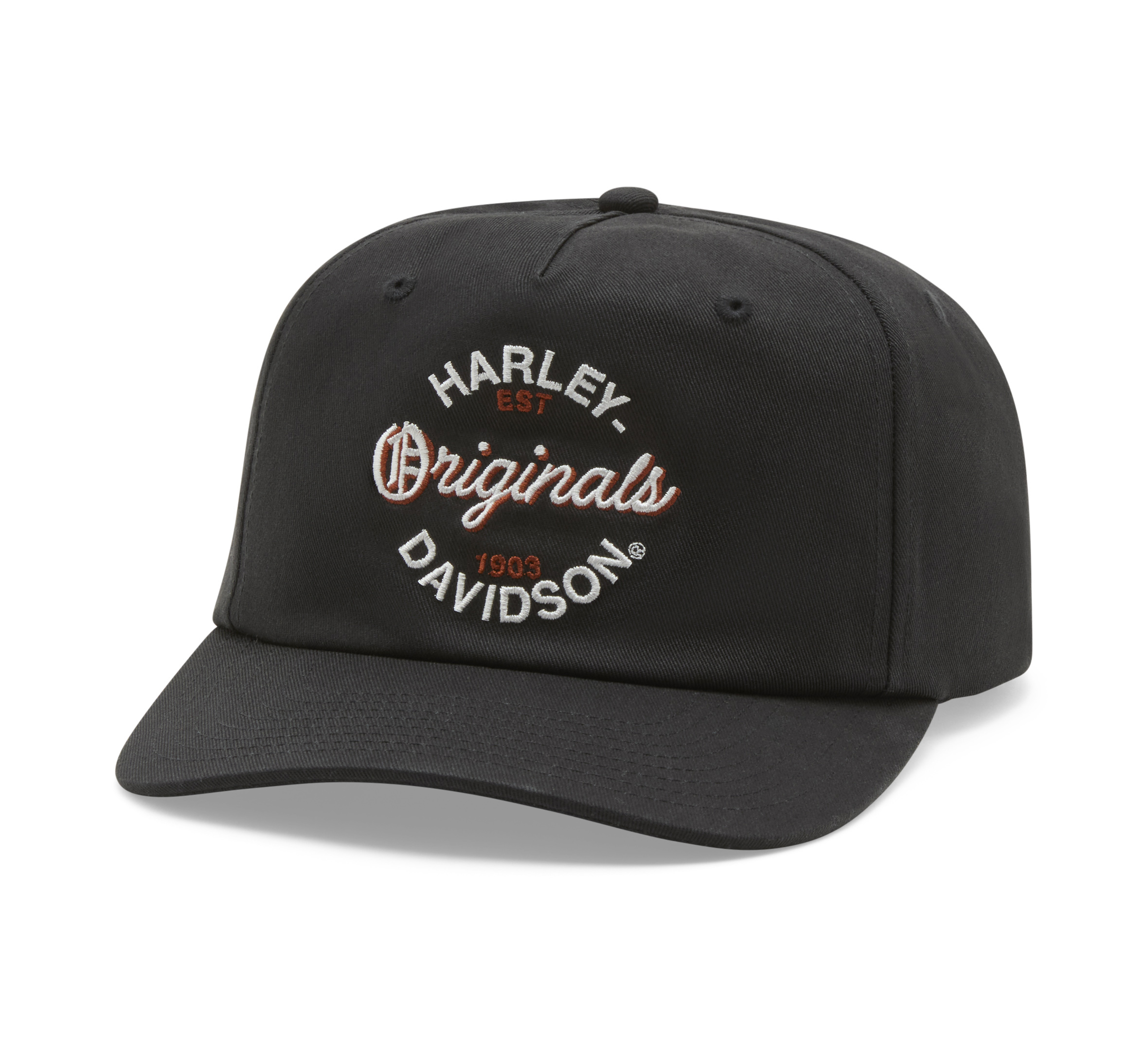 Originals Script Twill Hat