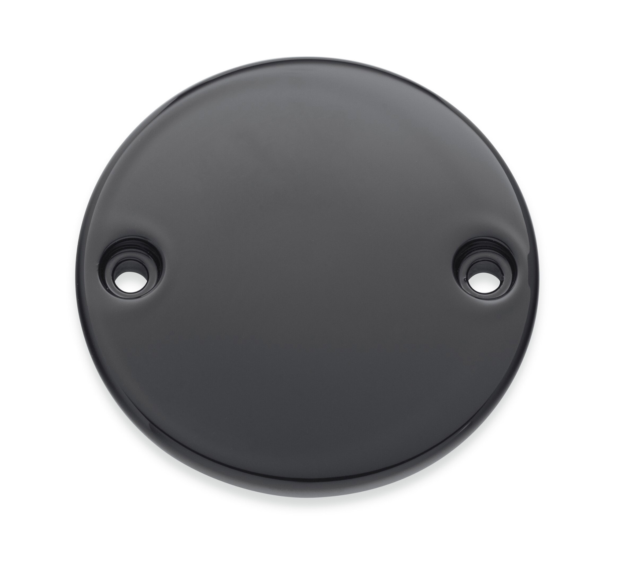 Milwaukee-Eight Engine Timer Cover - Gloss Black