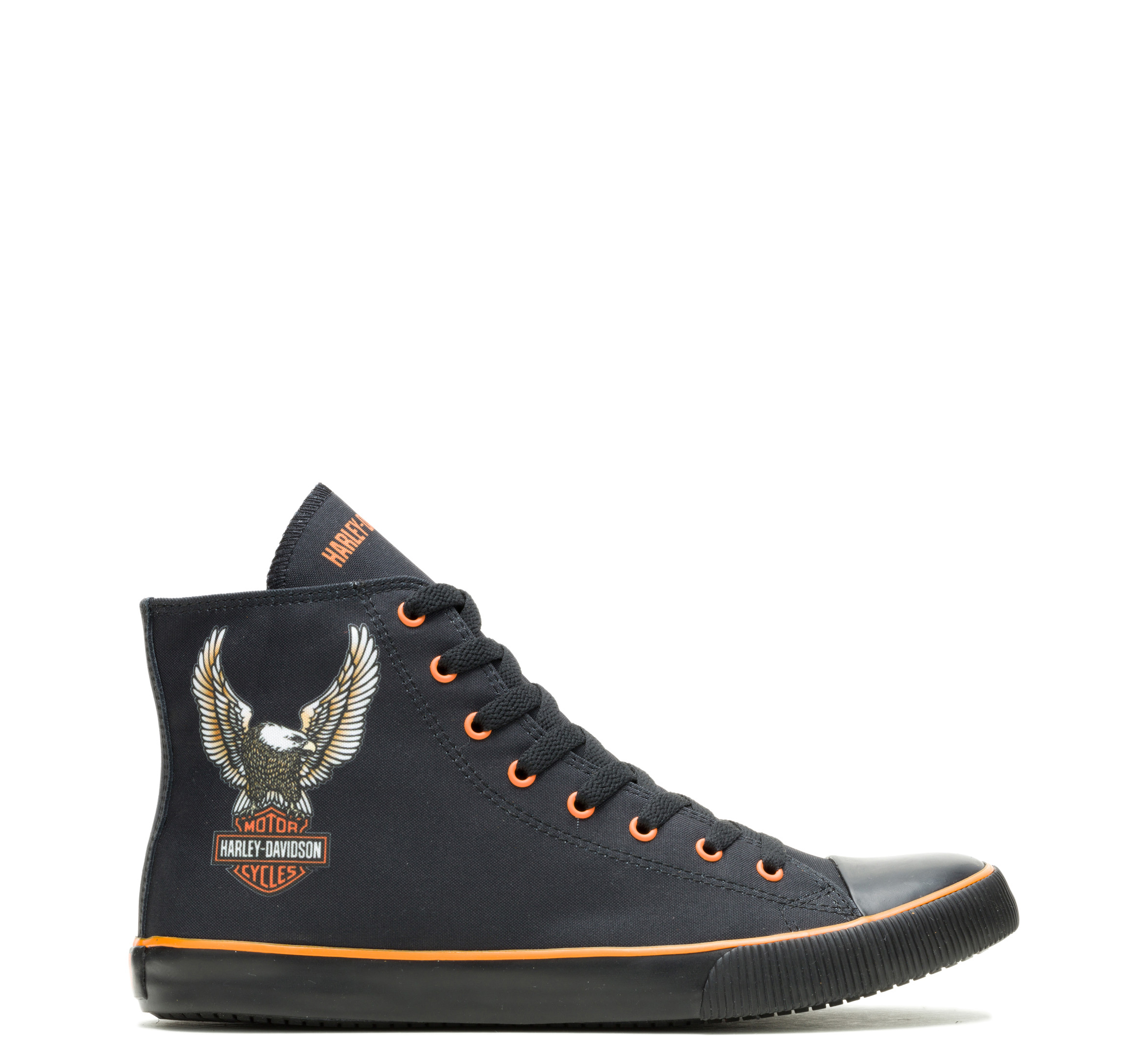 Men's Nathan Eagle High Top Casual Sneaker