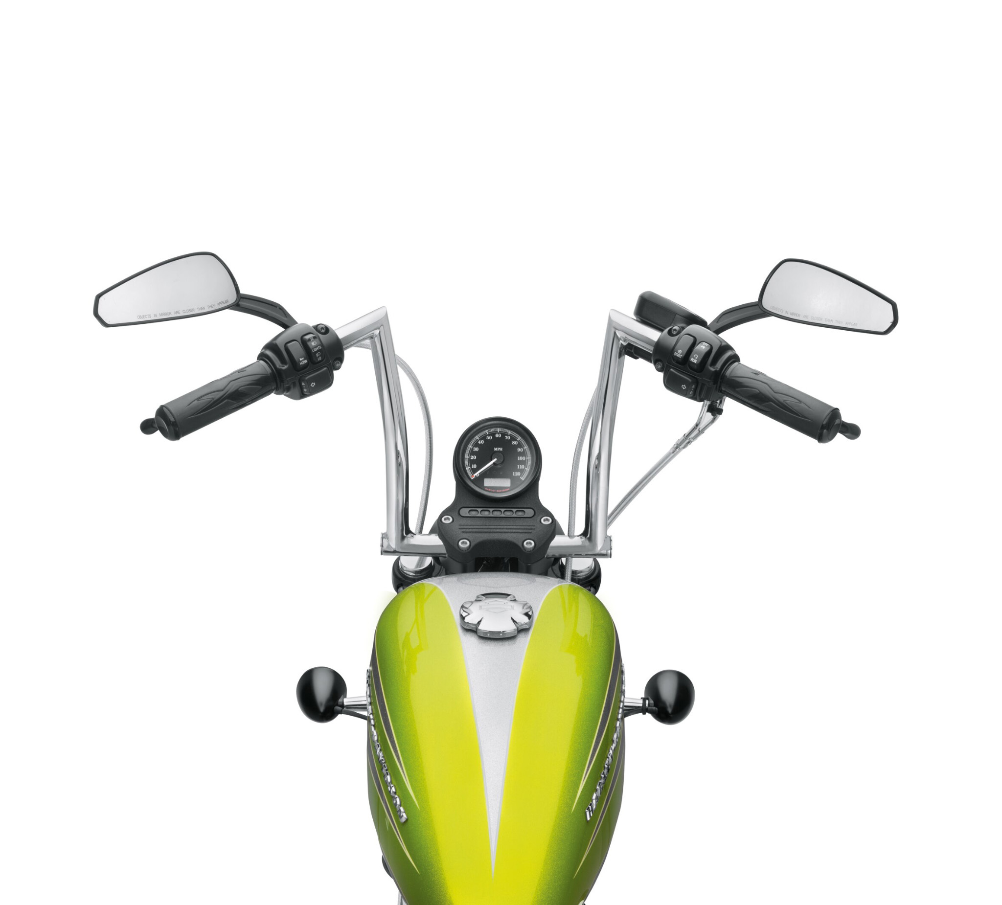 Chizeled Chrom-Lenker