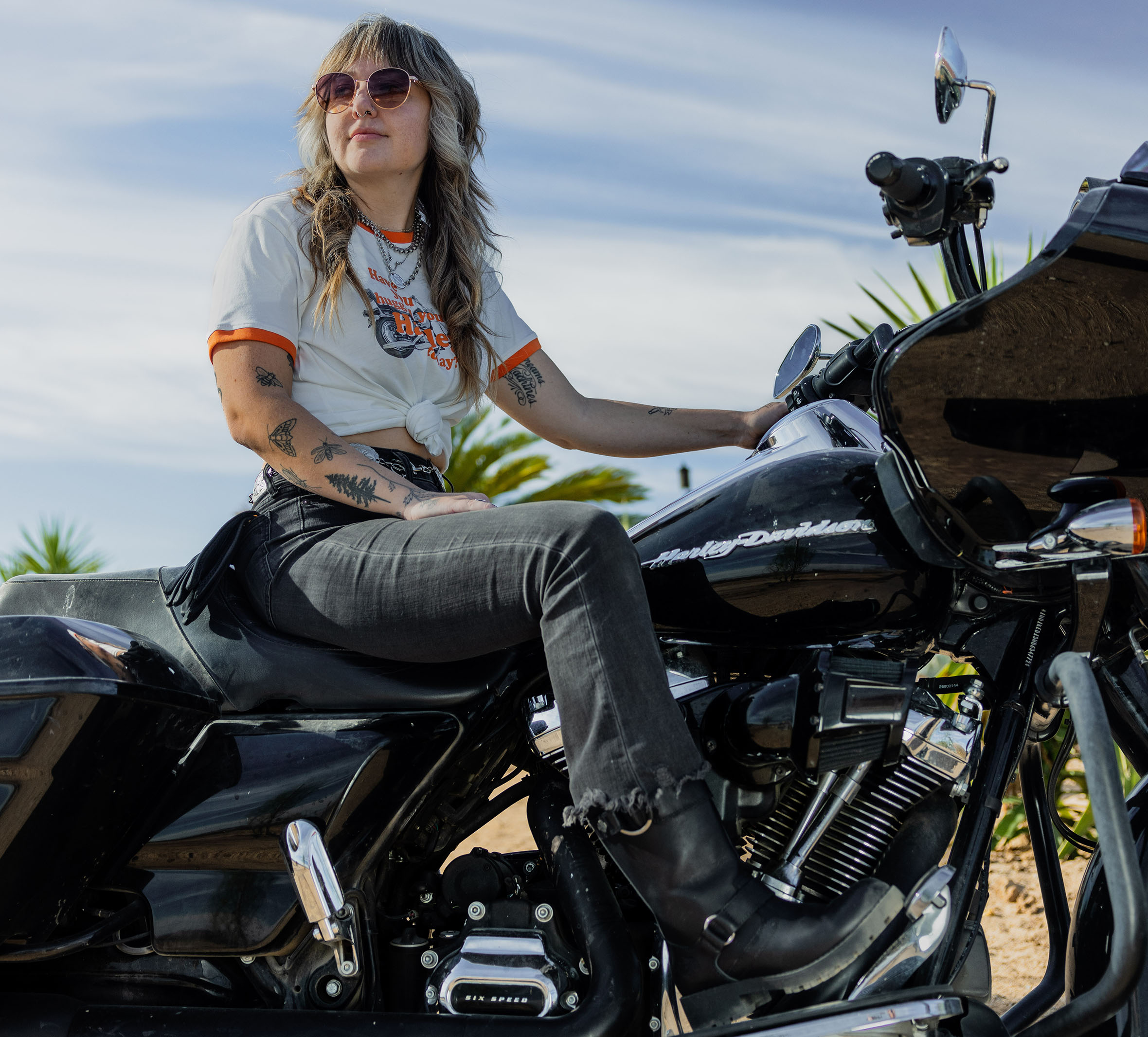 WOMEN'S KELLEY TALL RIDE CE / BLACK