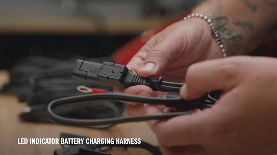 battery charging accessories