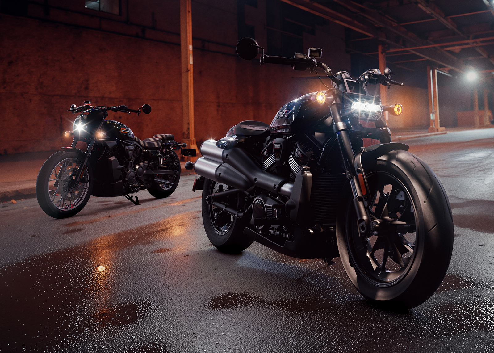 2026 Sport Motorcycle Beauty Shot