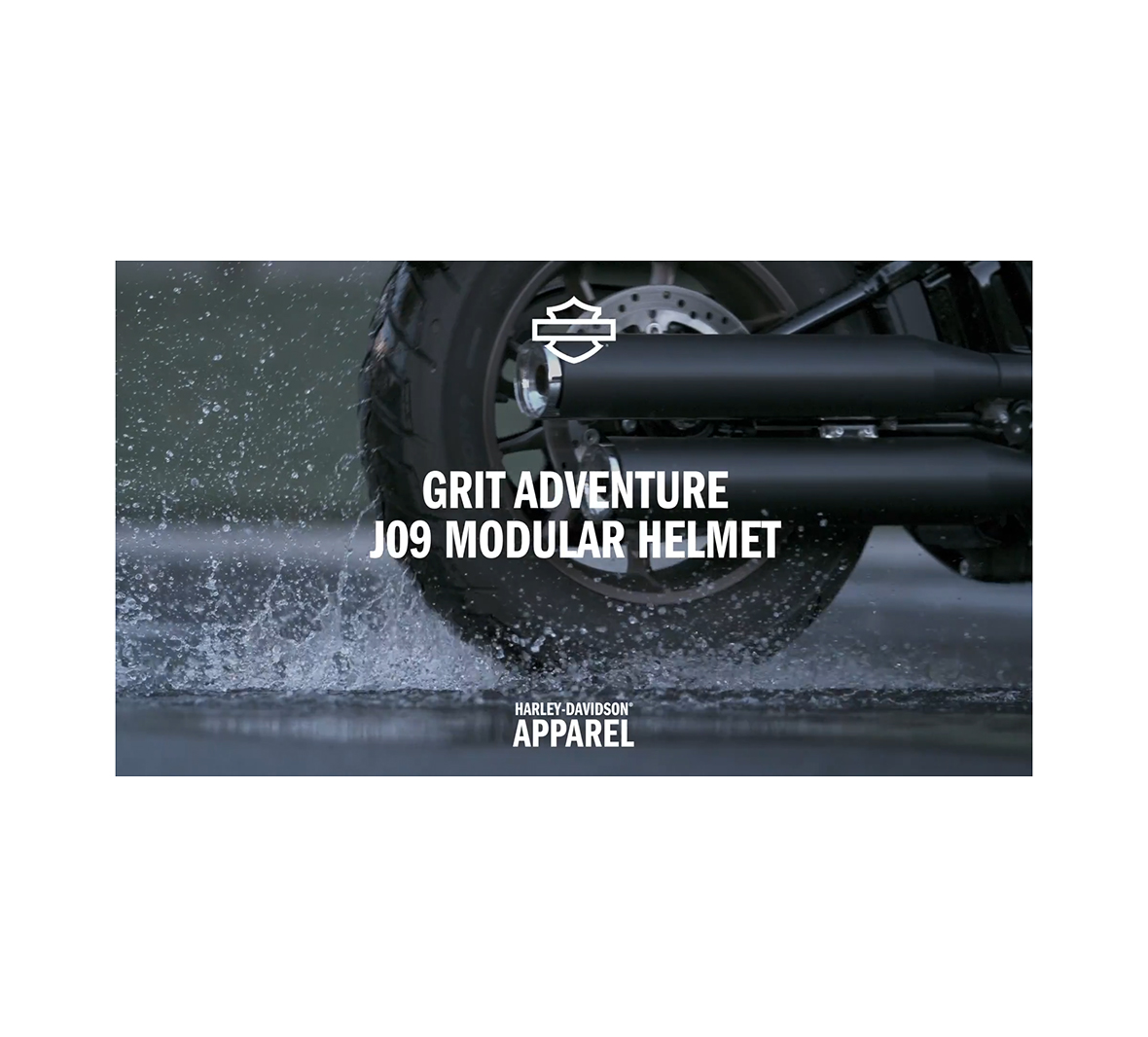 Grit Adventure J09 Modular Helmet