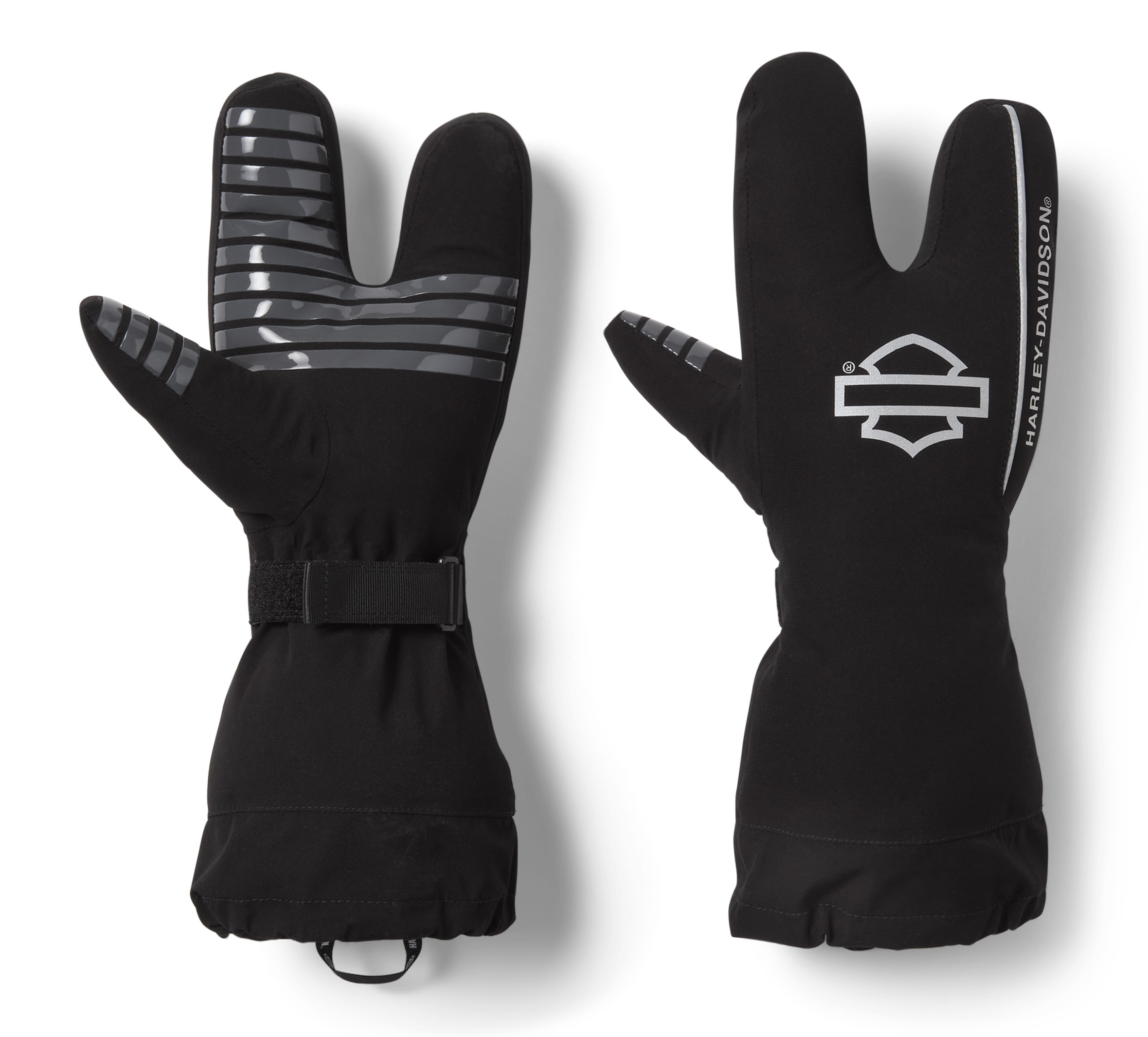 H-D Full Force Waterproof Rain Gloves
