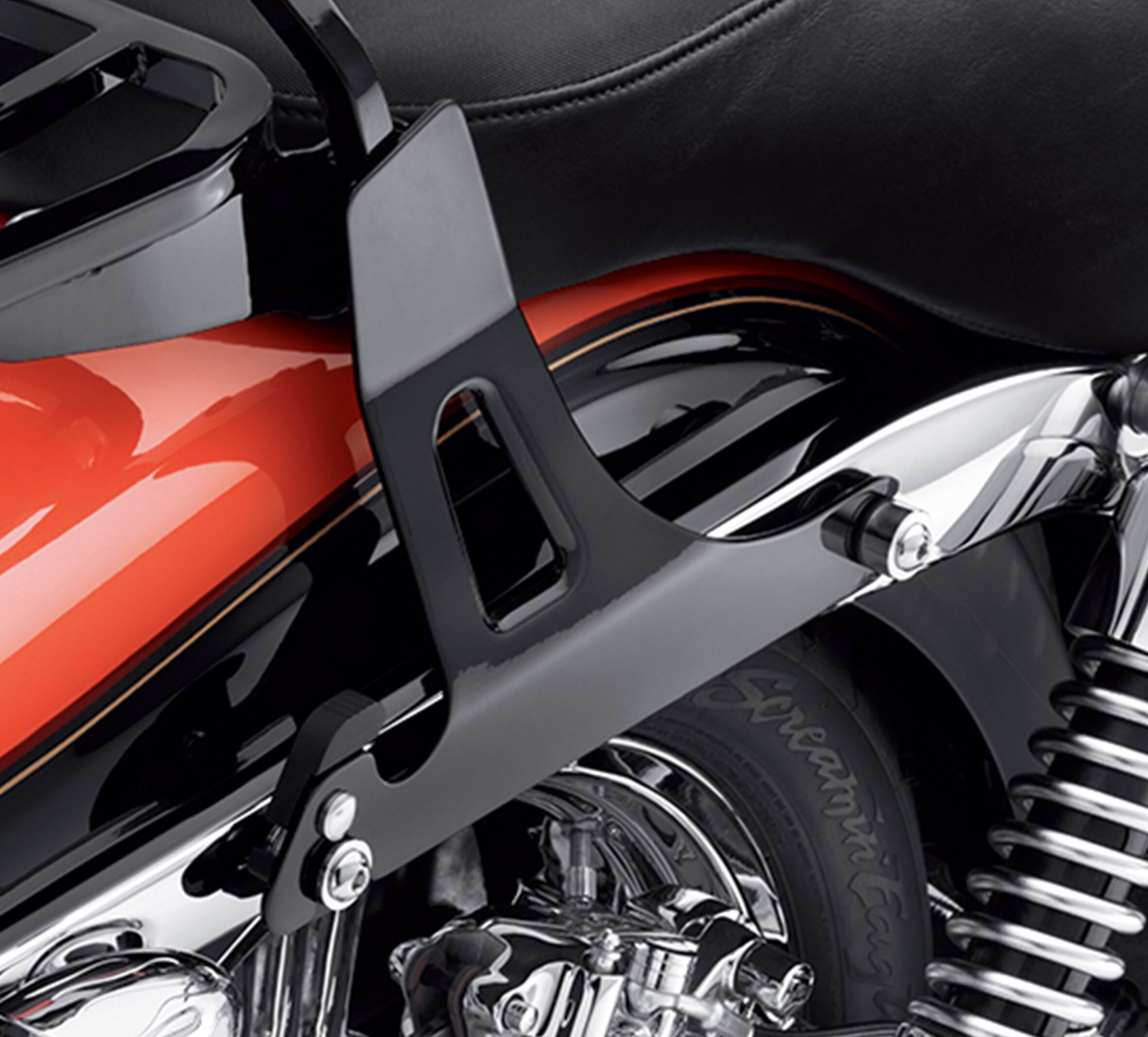 H-D Detachables Sideplates