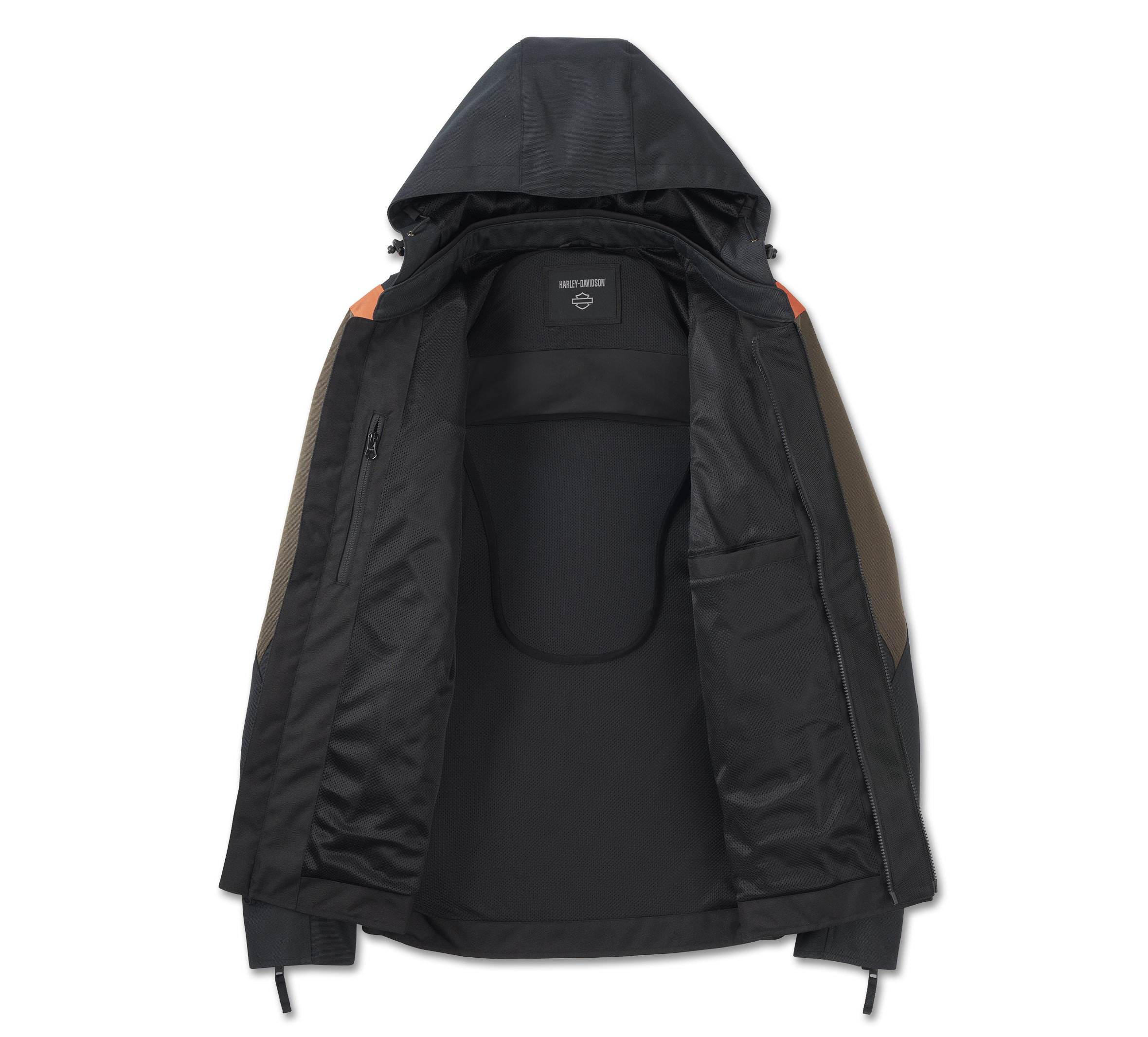Men's Junction Triple Vent System 2.0 Riding Jacket