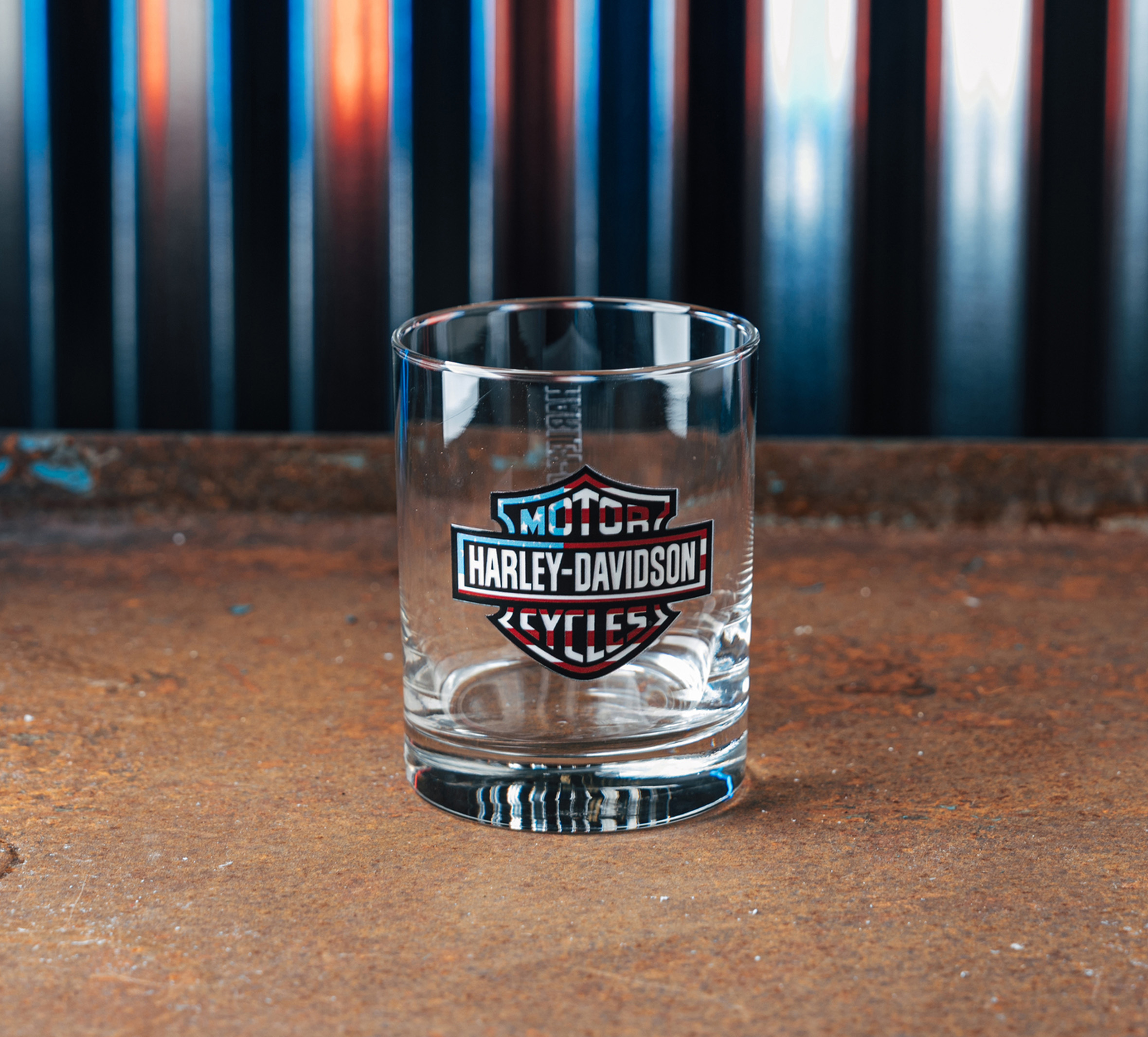 Americana DOF Glass